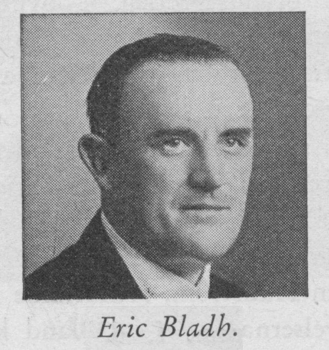 Eric Bladh