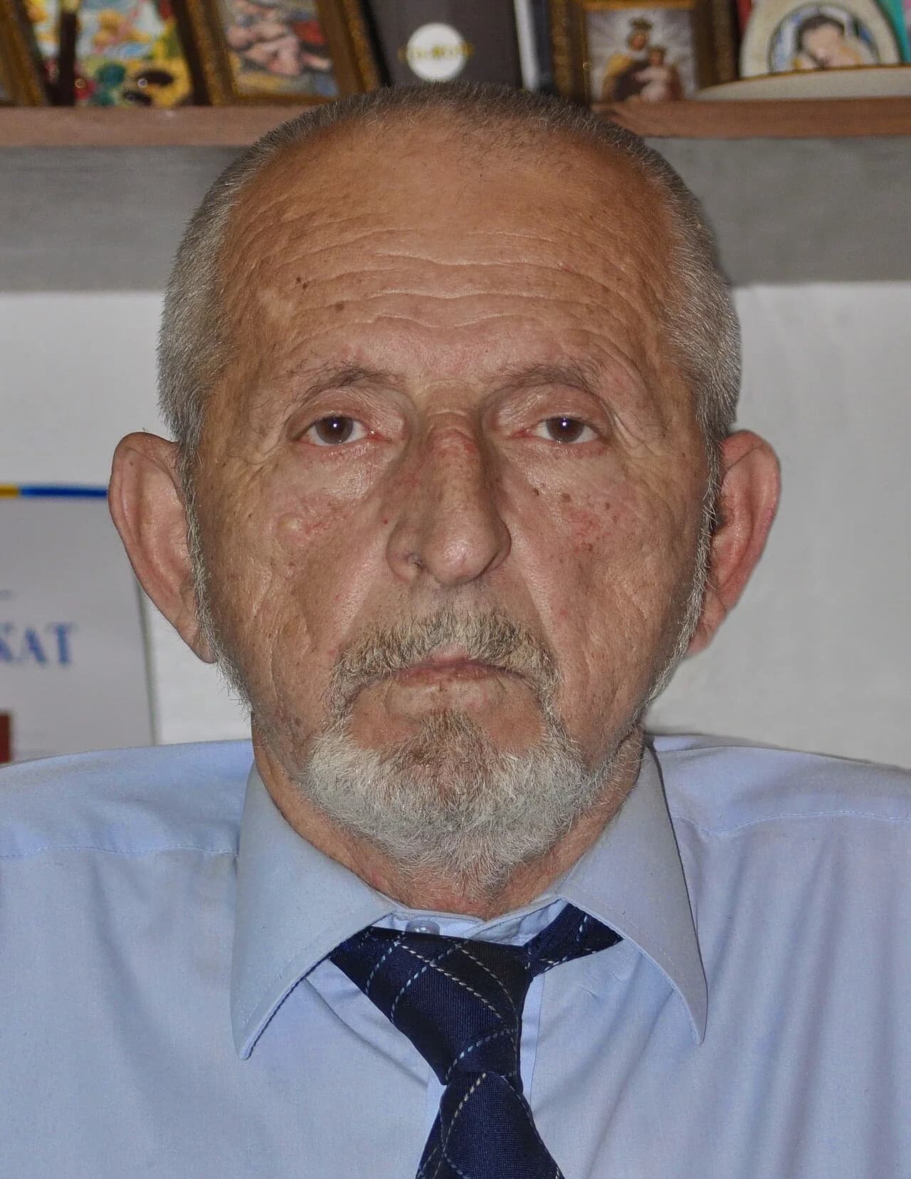 Bohdan Prysiazhnyi