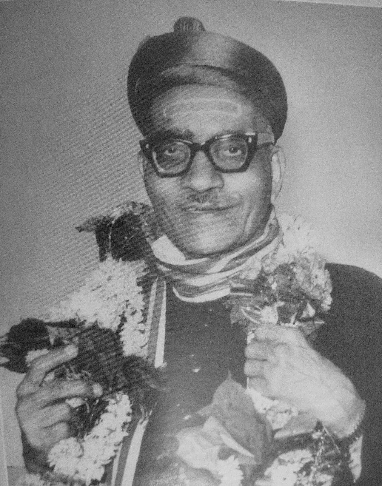 Datto Vaman Potdar