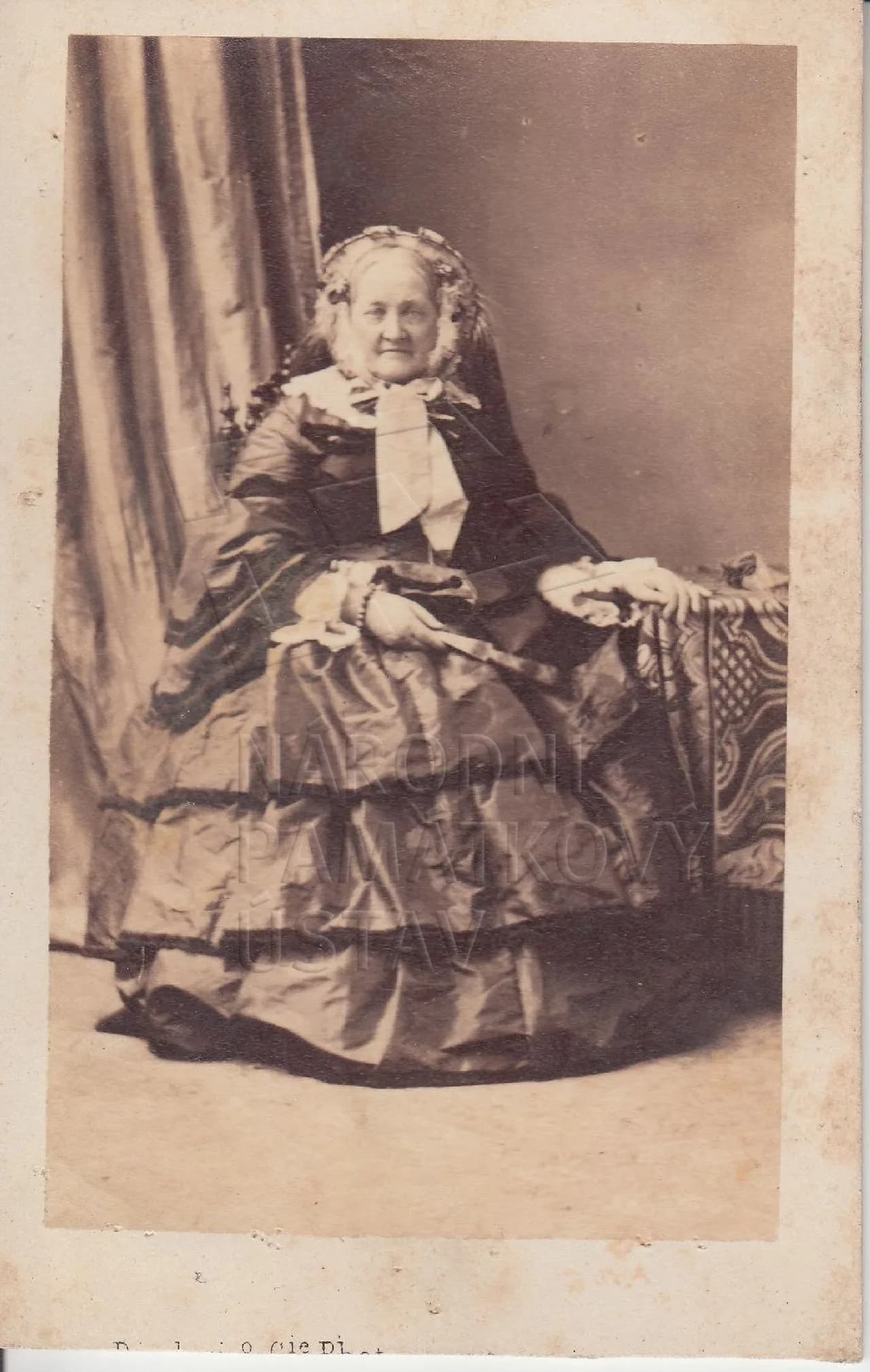 Gasparine Rohan-Rochefort, Princess Rohan-Rochefort