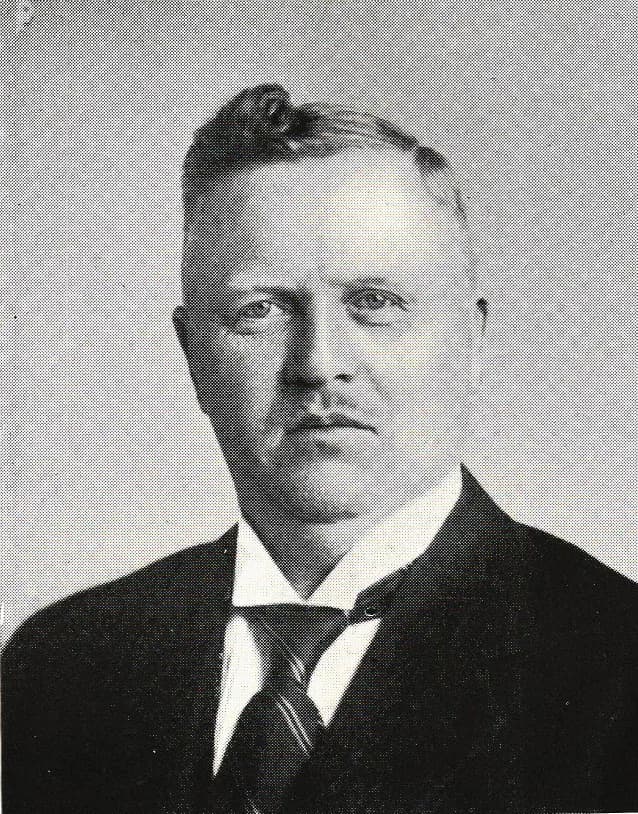 Herman Blomquist