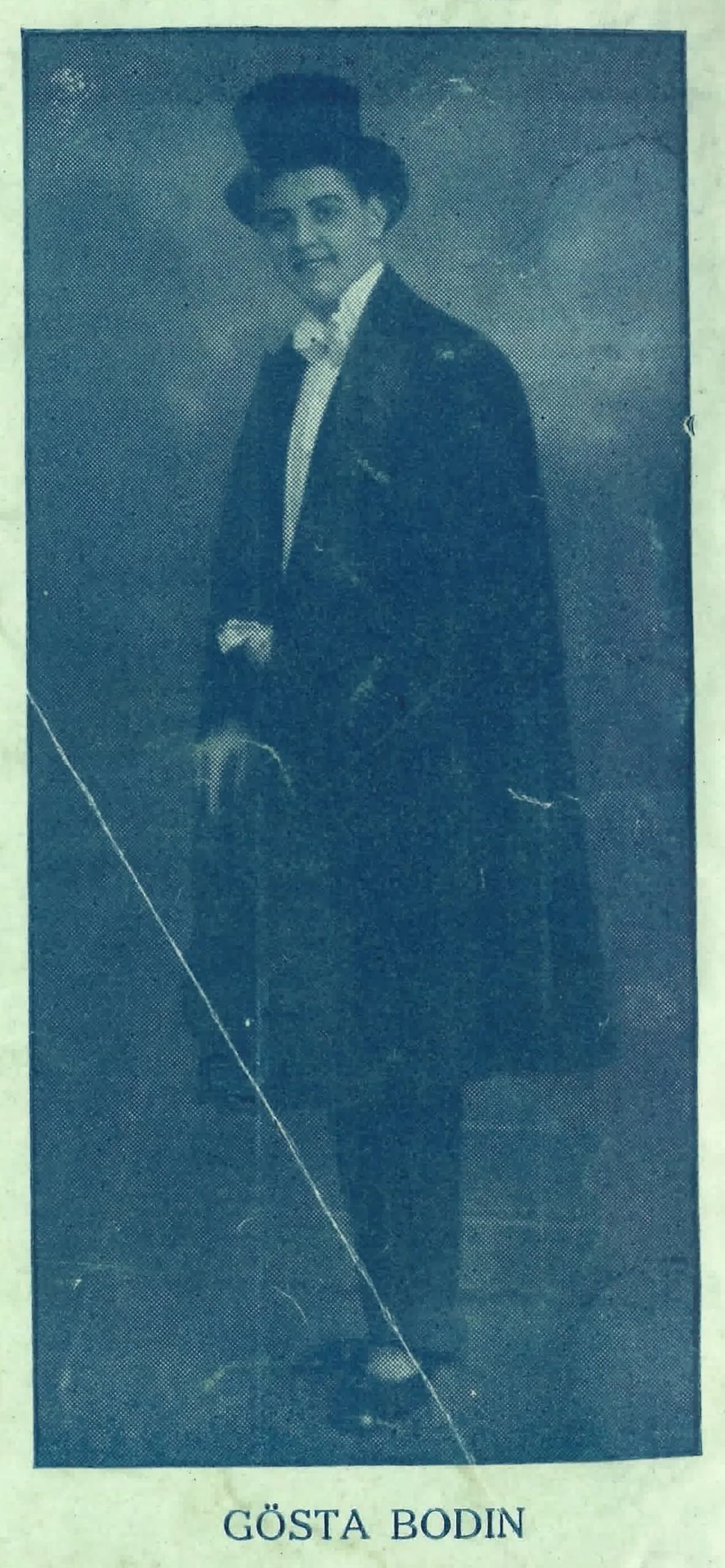 Gösta Bodin