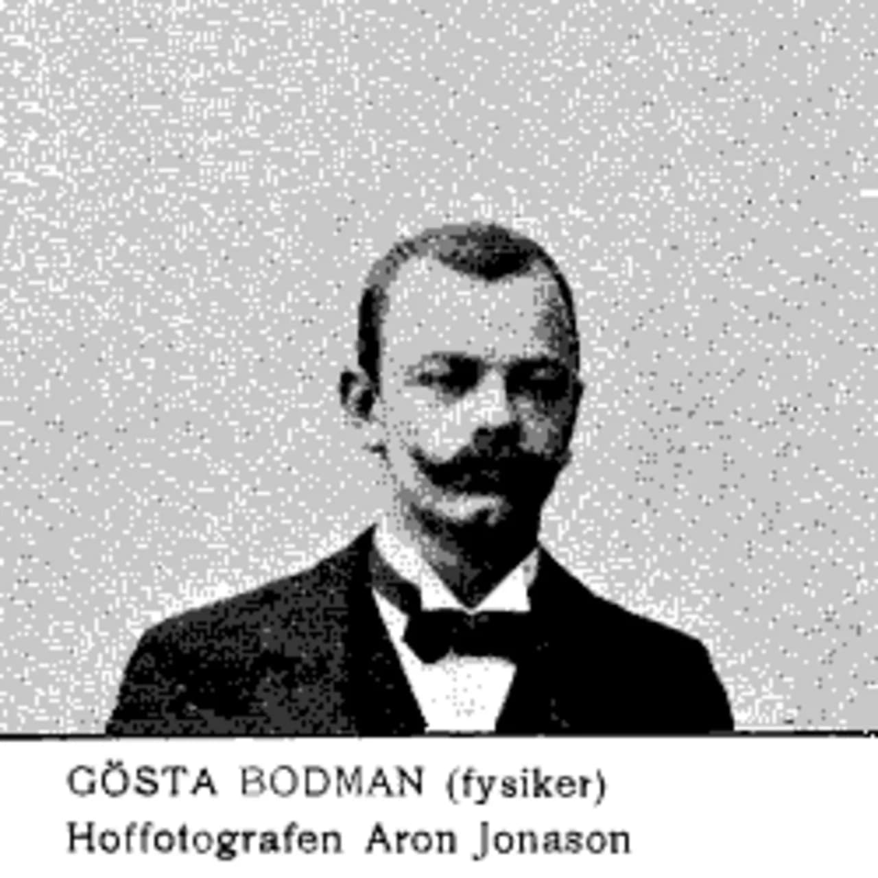Gösta Bodman