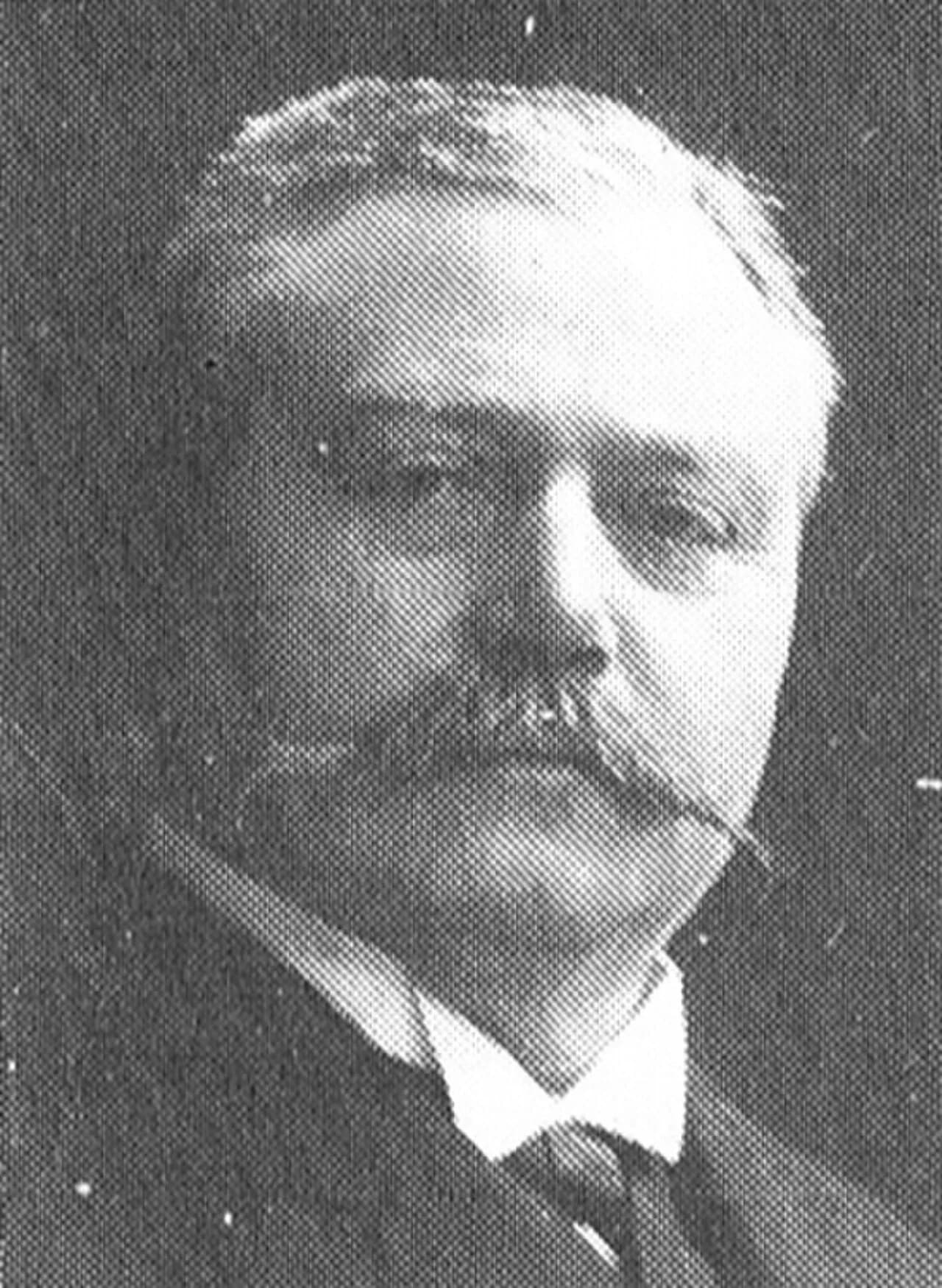 Oscar Bogren
