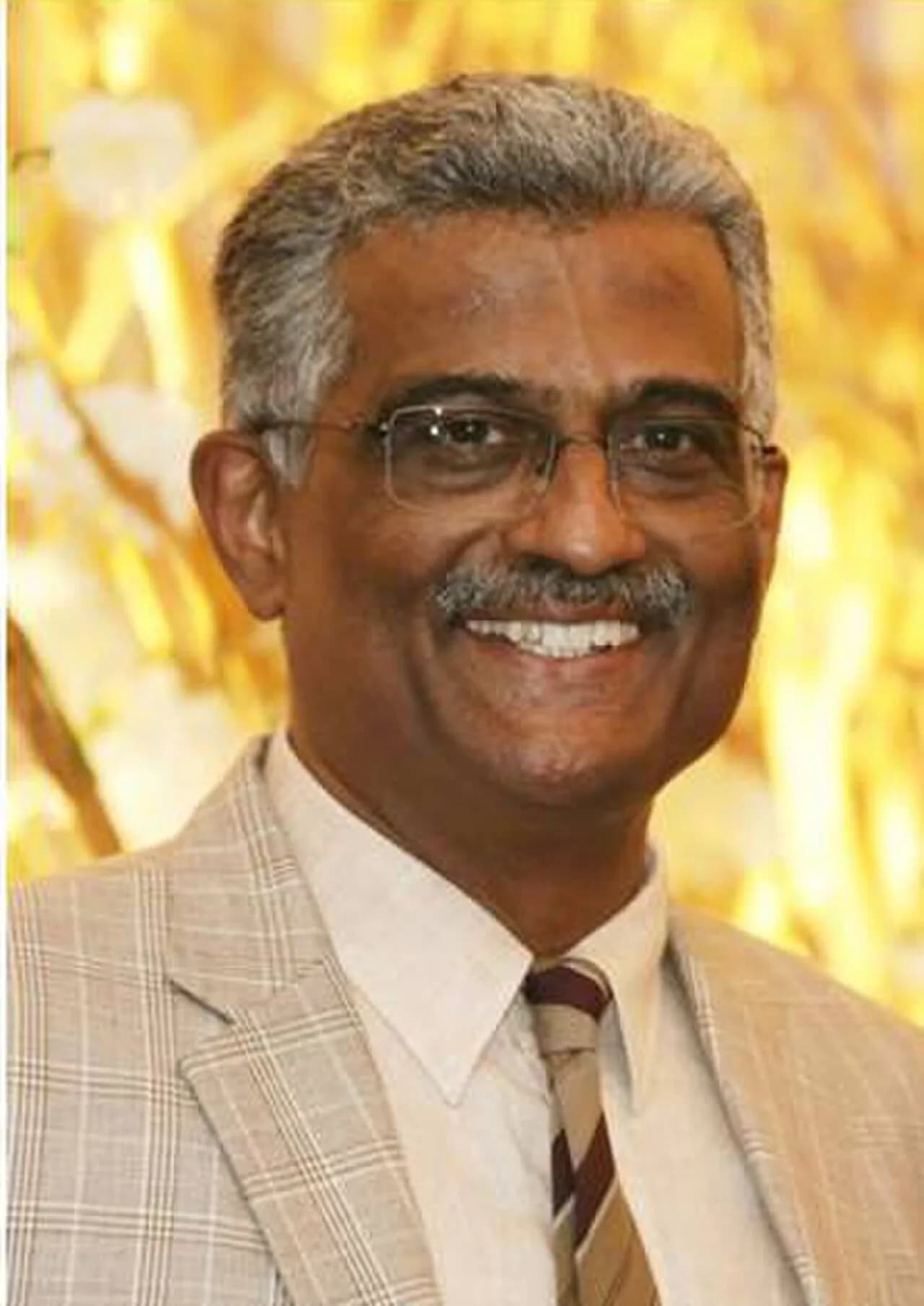 Magod Basappa Ravindranath