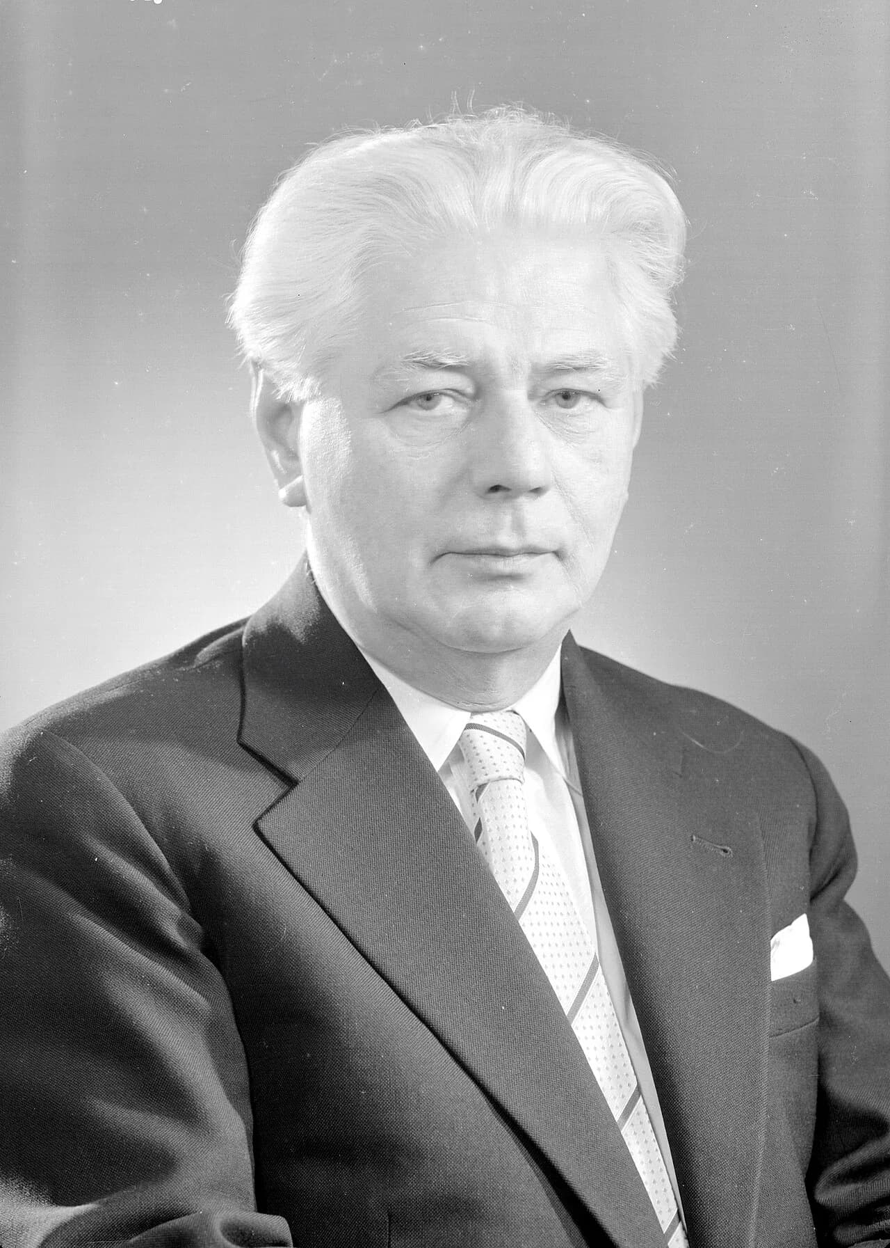 Julius Bomholt