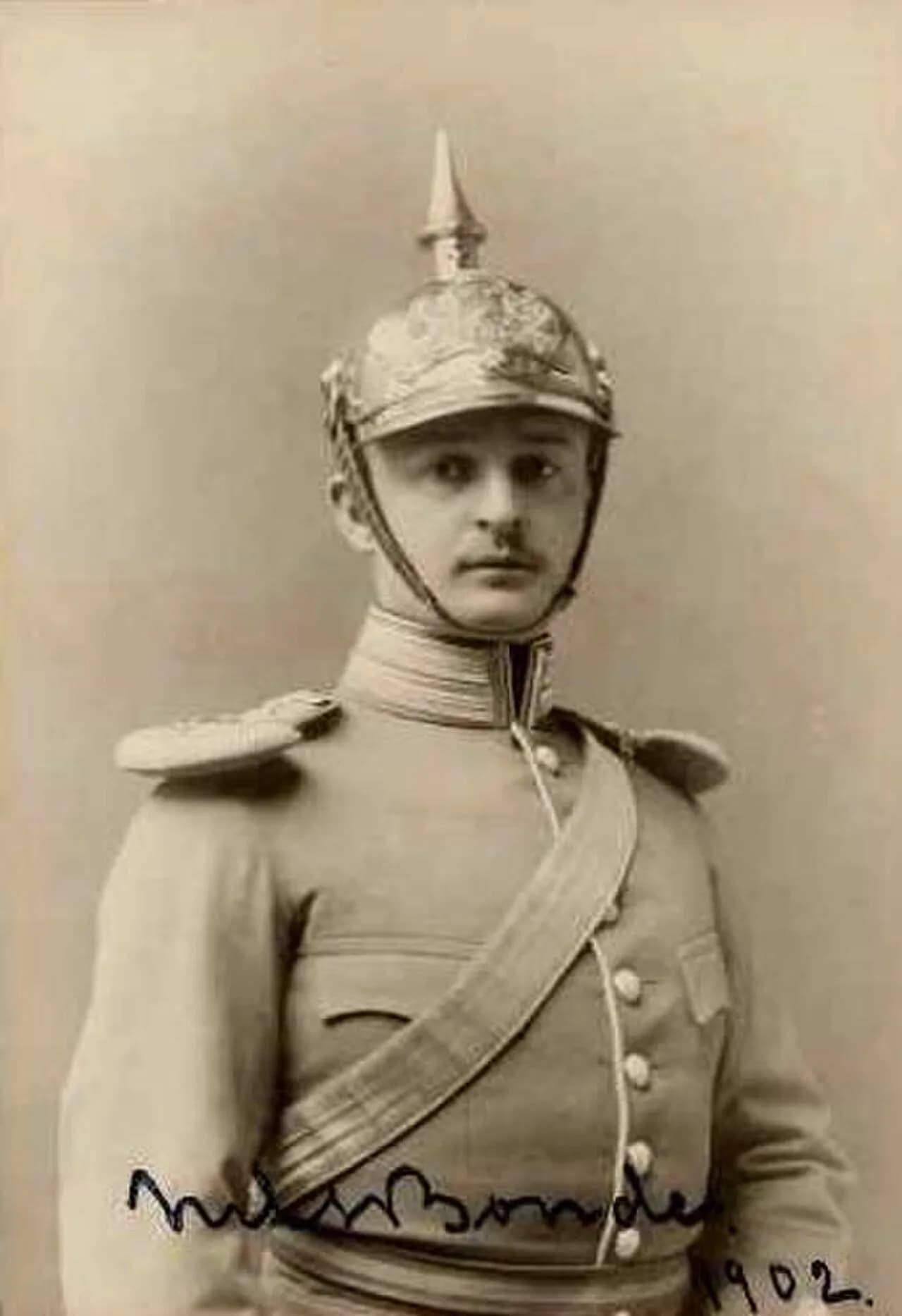 Nils Gustaf Bonde