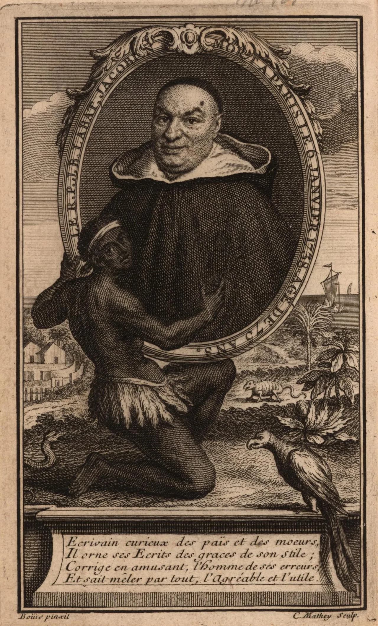 Jean-Baptiste Labat