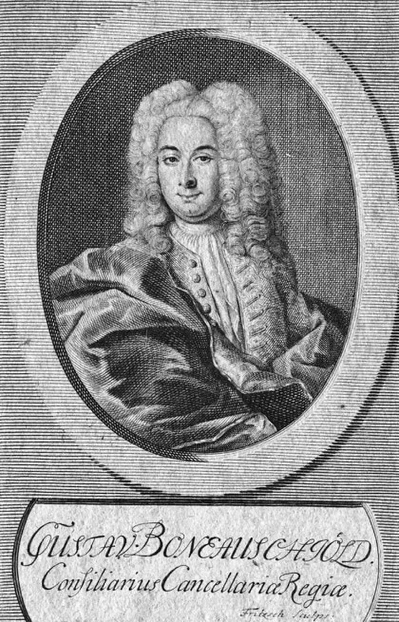 Gustav Boneau