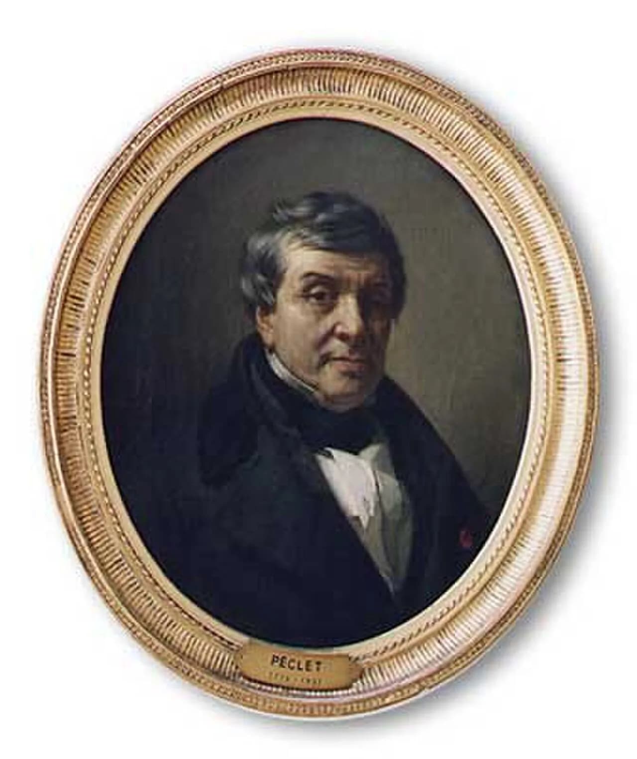 Jean Claude Eugène Péclet