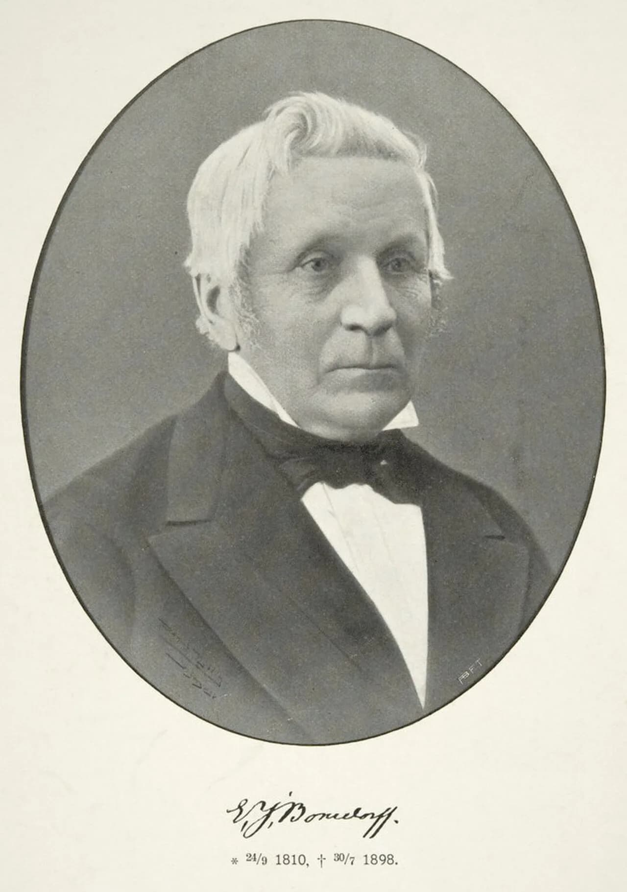 Evert Julius Bonsdorff