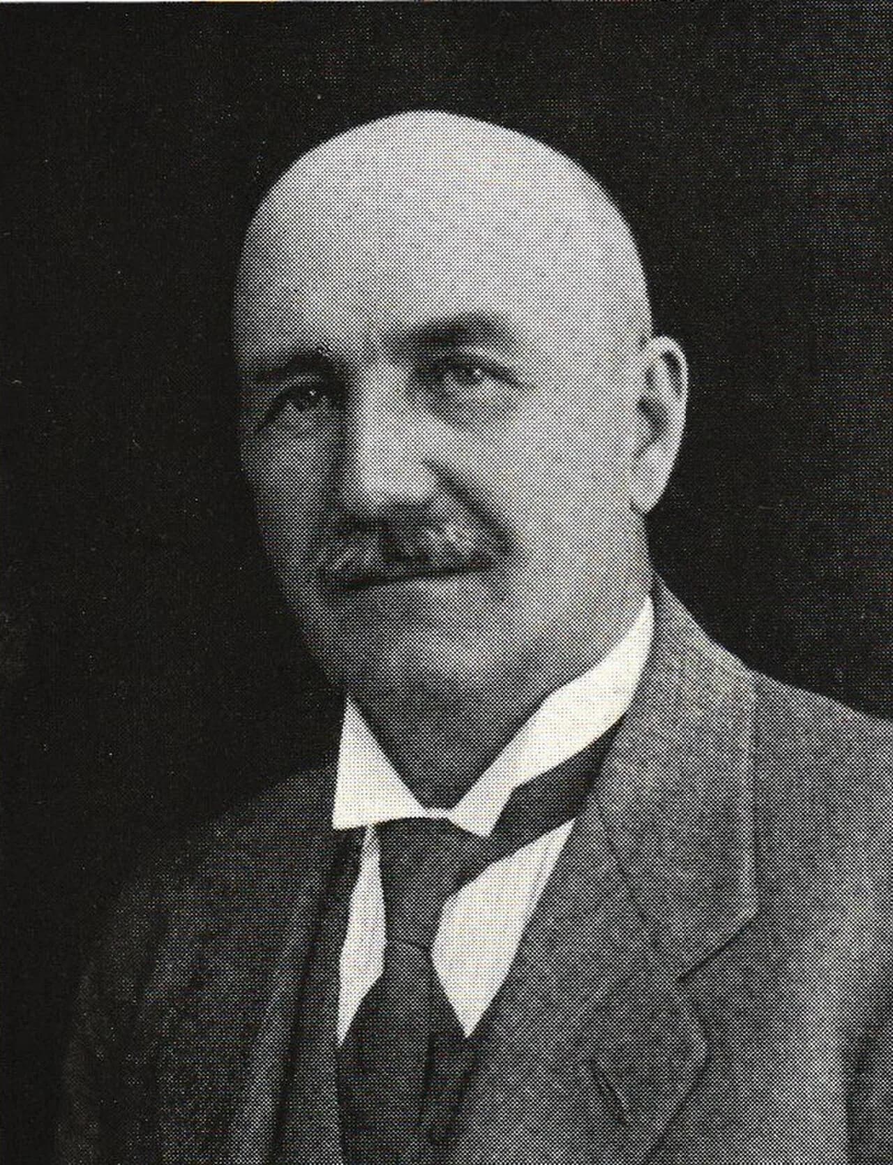 Karl August Borg