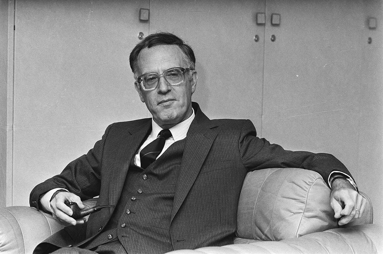 Wim Scherpenhuijsen Rom
