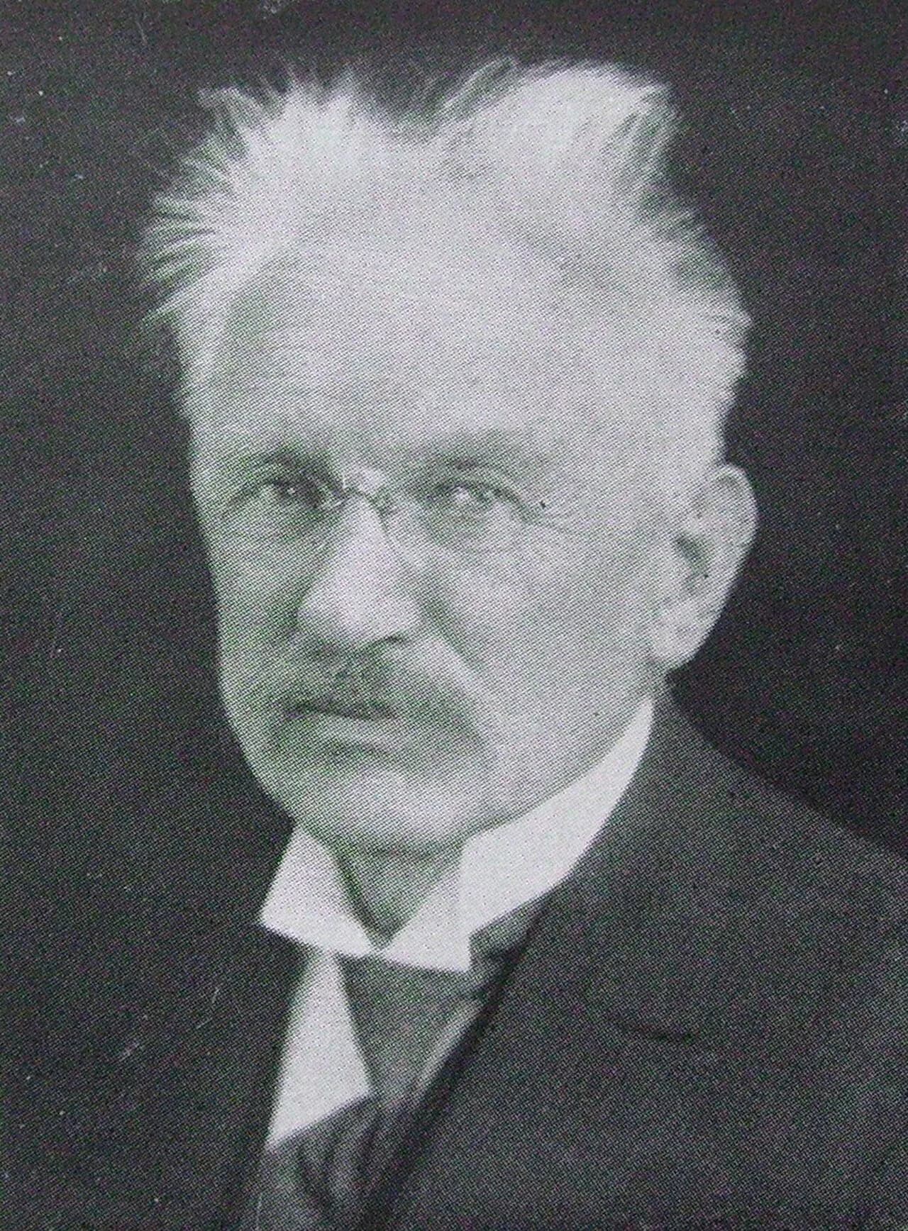 Oscar Borge