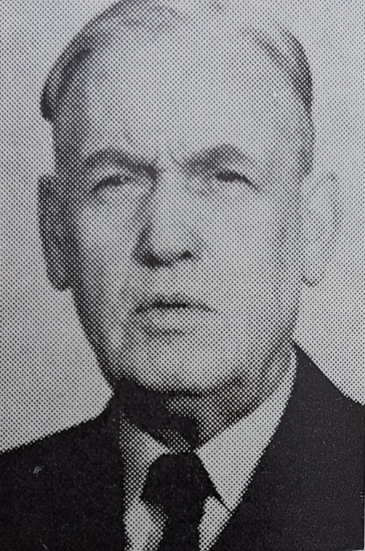 Gotthard Widing