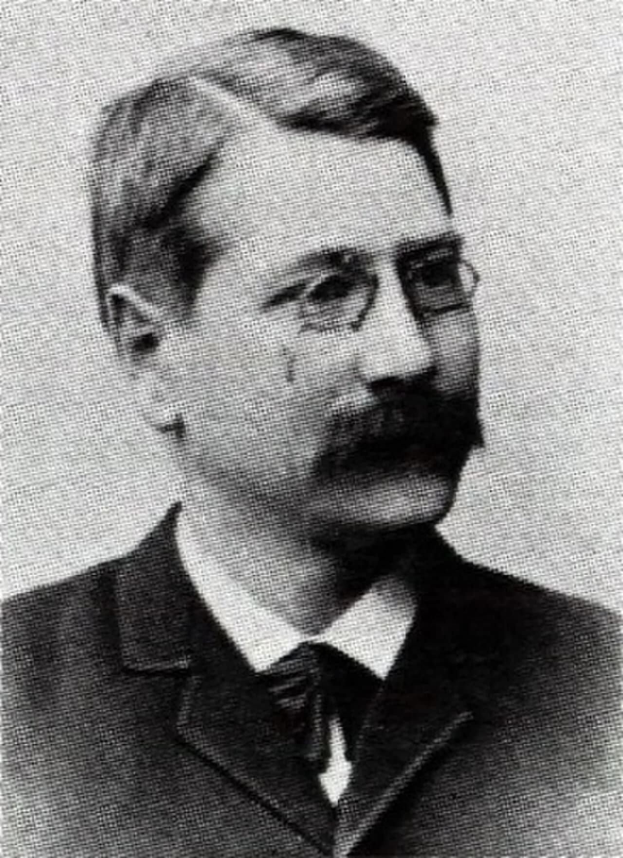 Rasmus Schjolberg