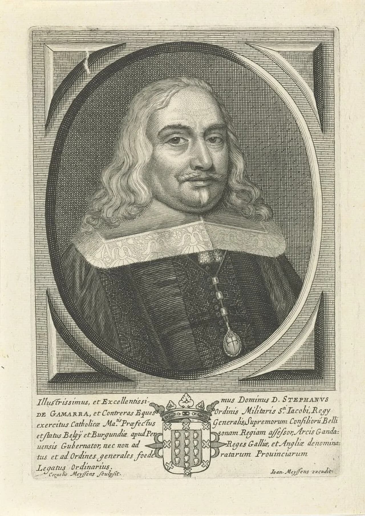 Esteban Gamarra y Contreras