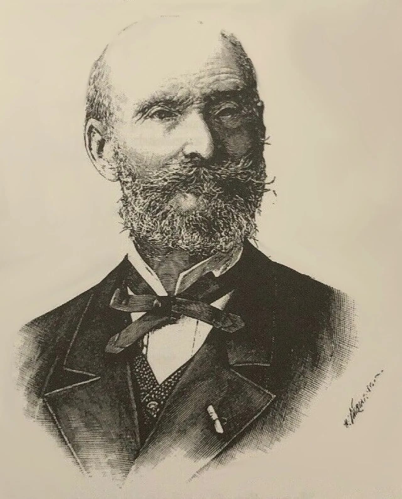 Charles Bombonnel