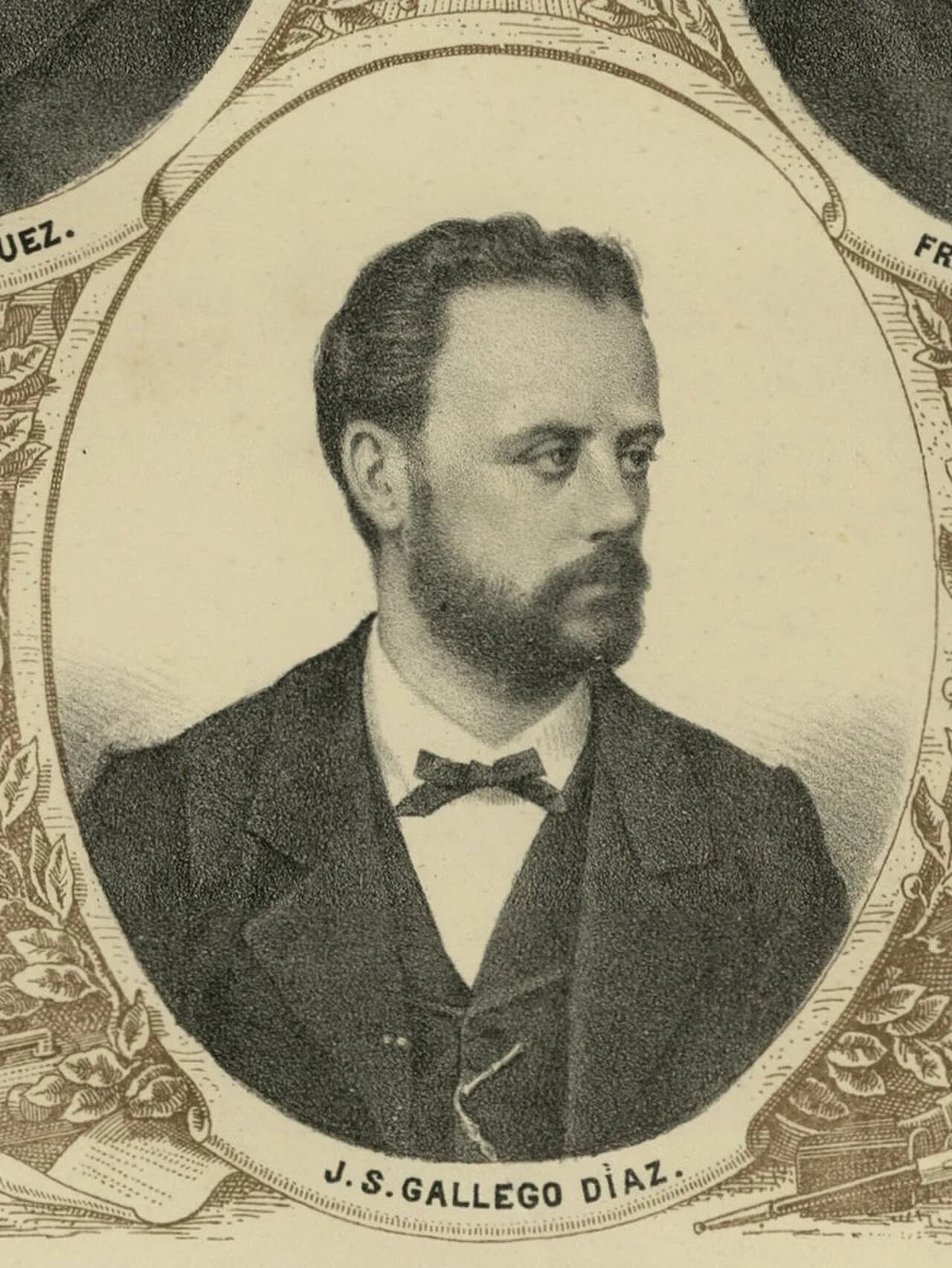 José Santiago Gallego Díaz