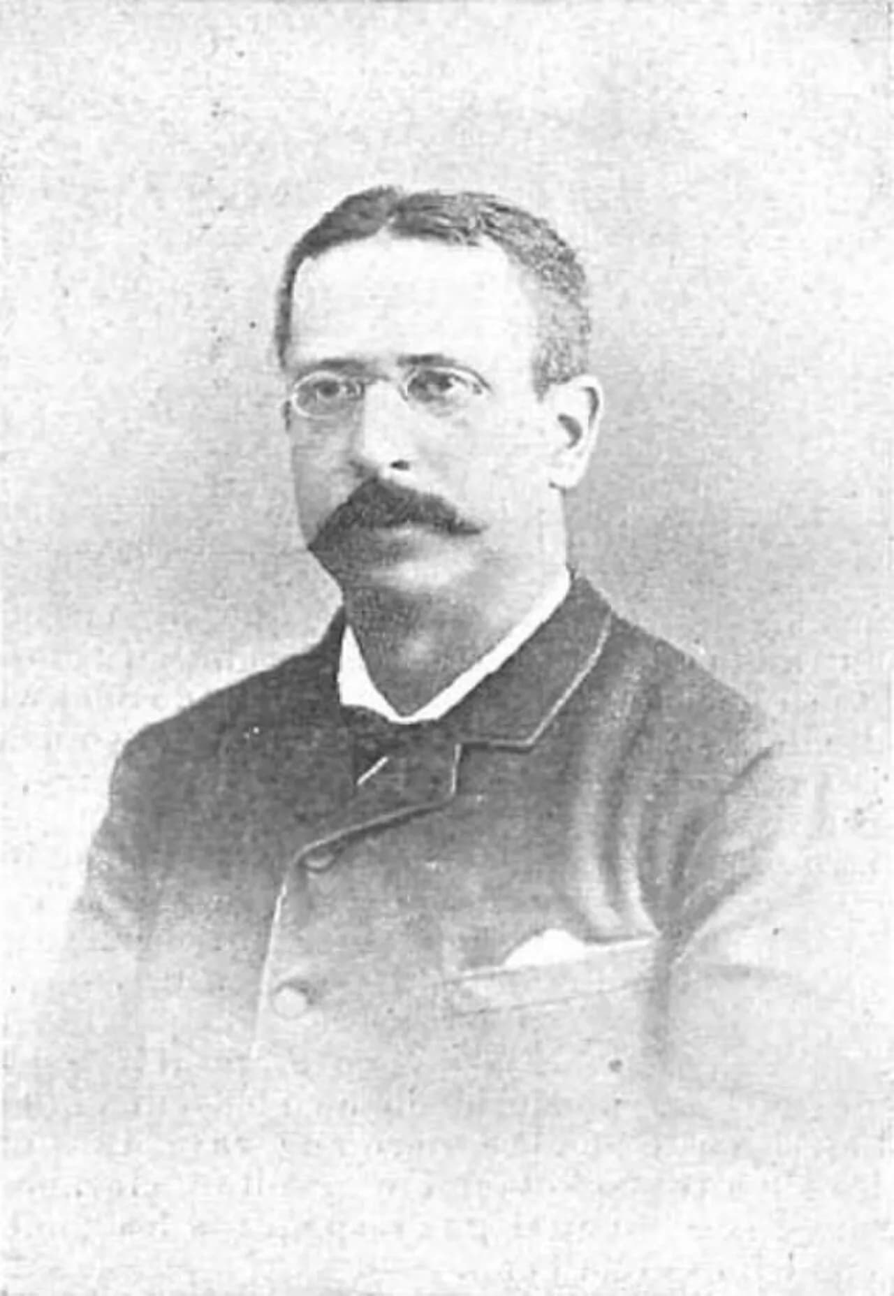 Francisco Lastres y Juiz