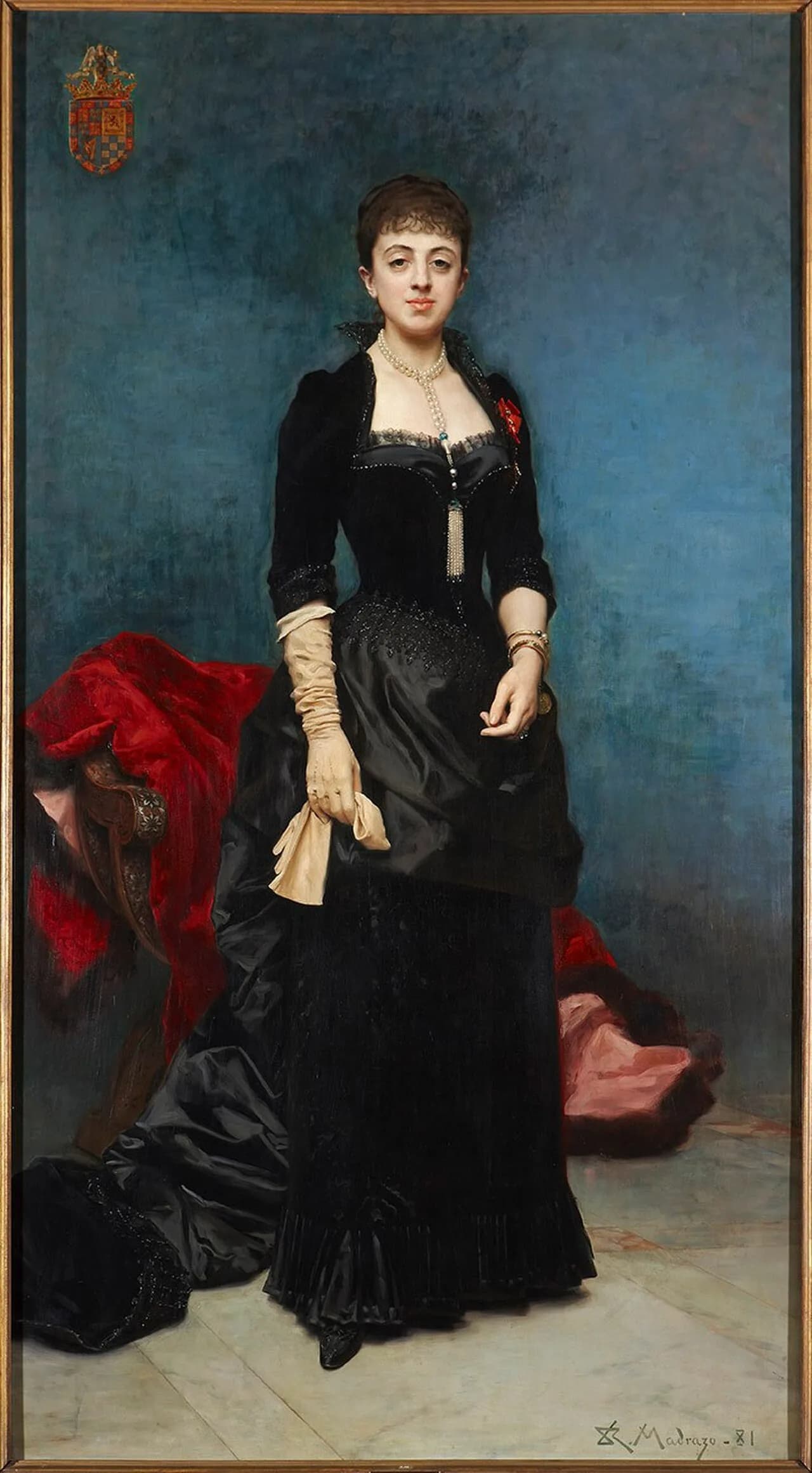 María del Rosario Falcó y Osorio