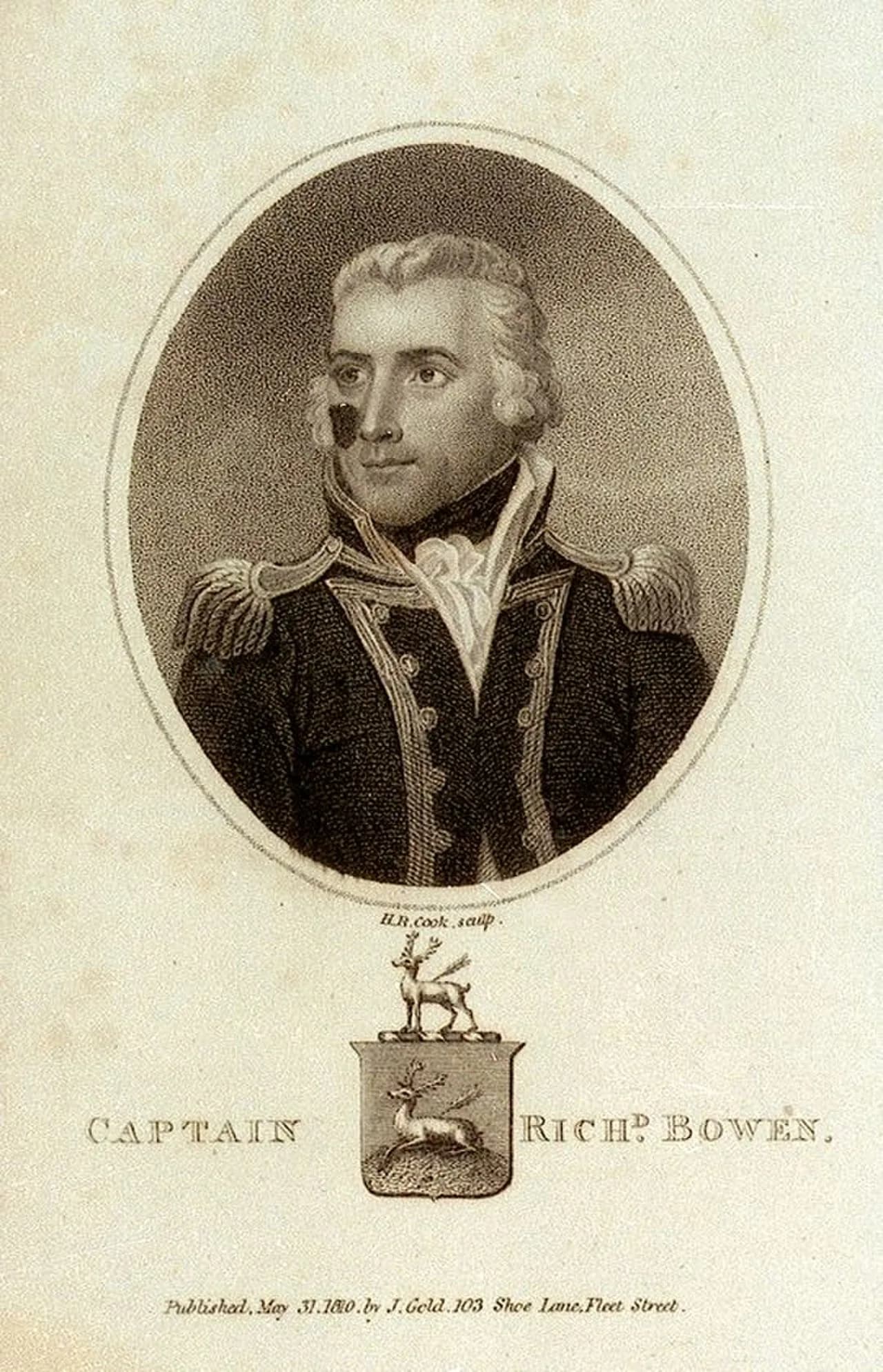 Richard Bowen