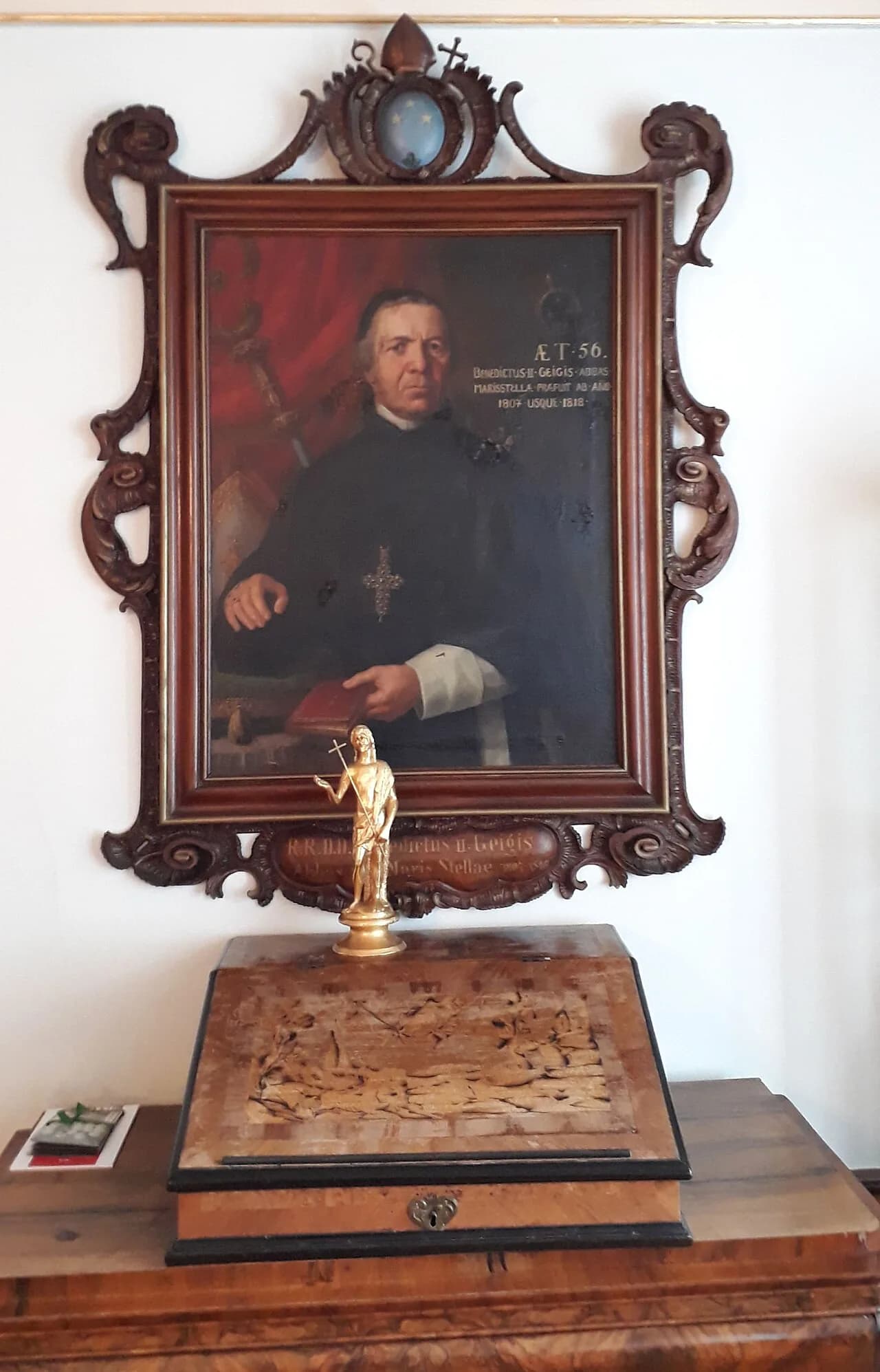 Benedikt Geygis