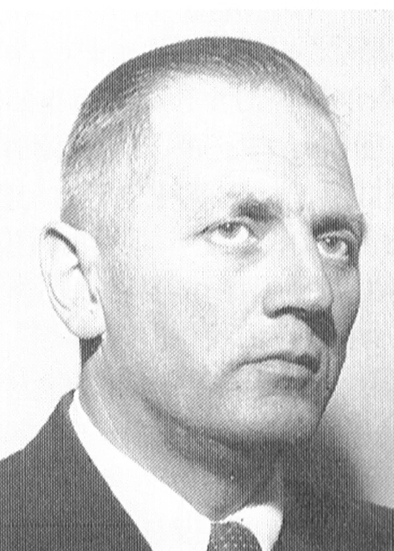 Jean Braconier