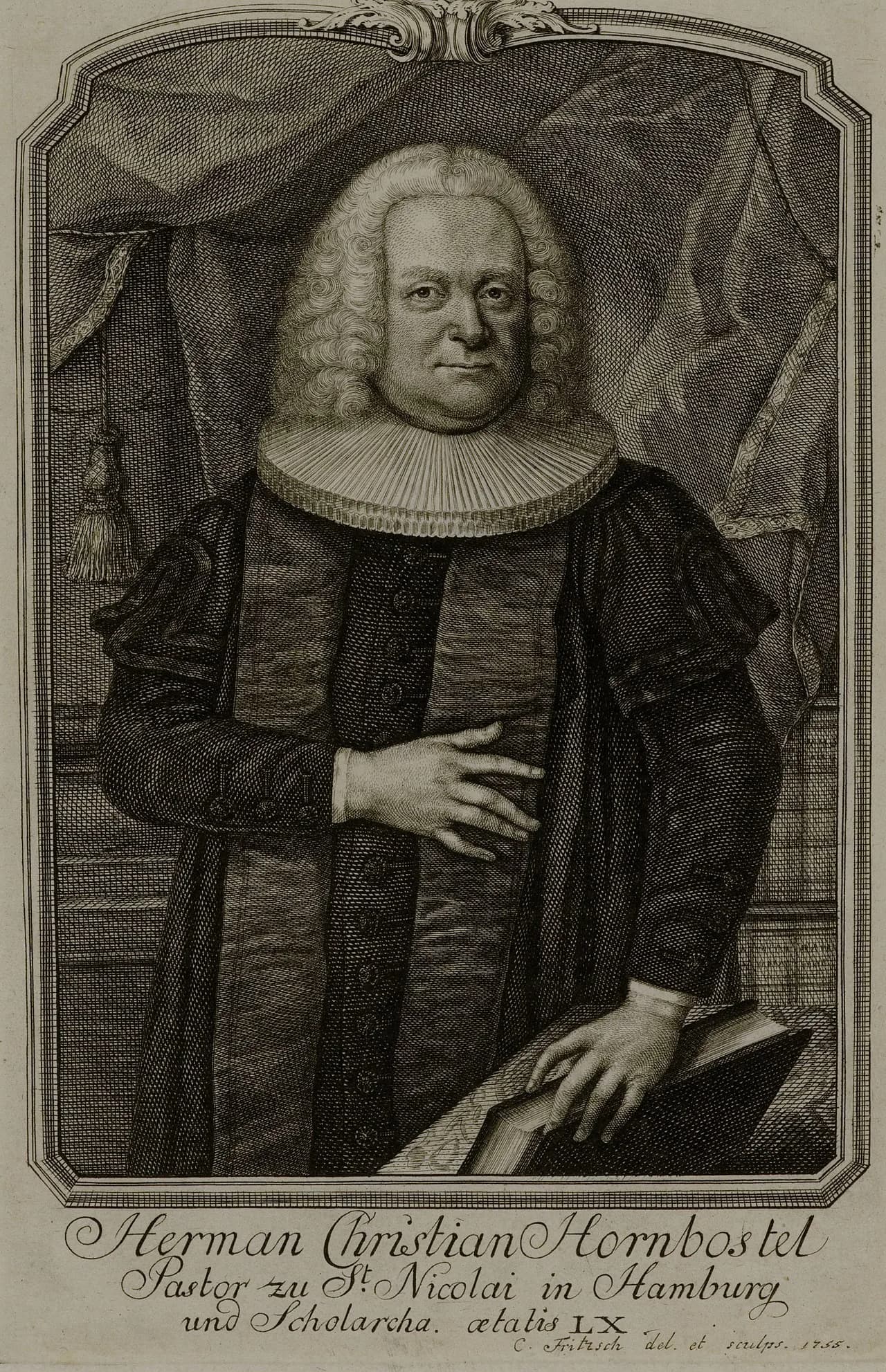 Hermann Christian Hornbostel