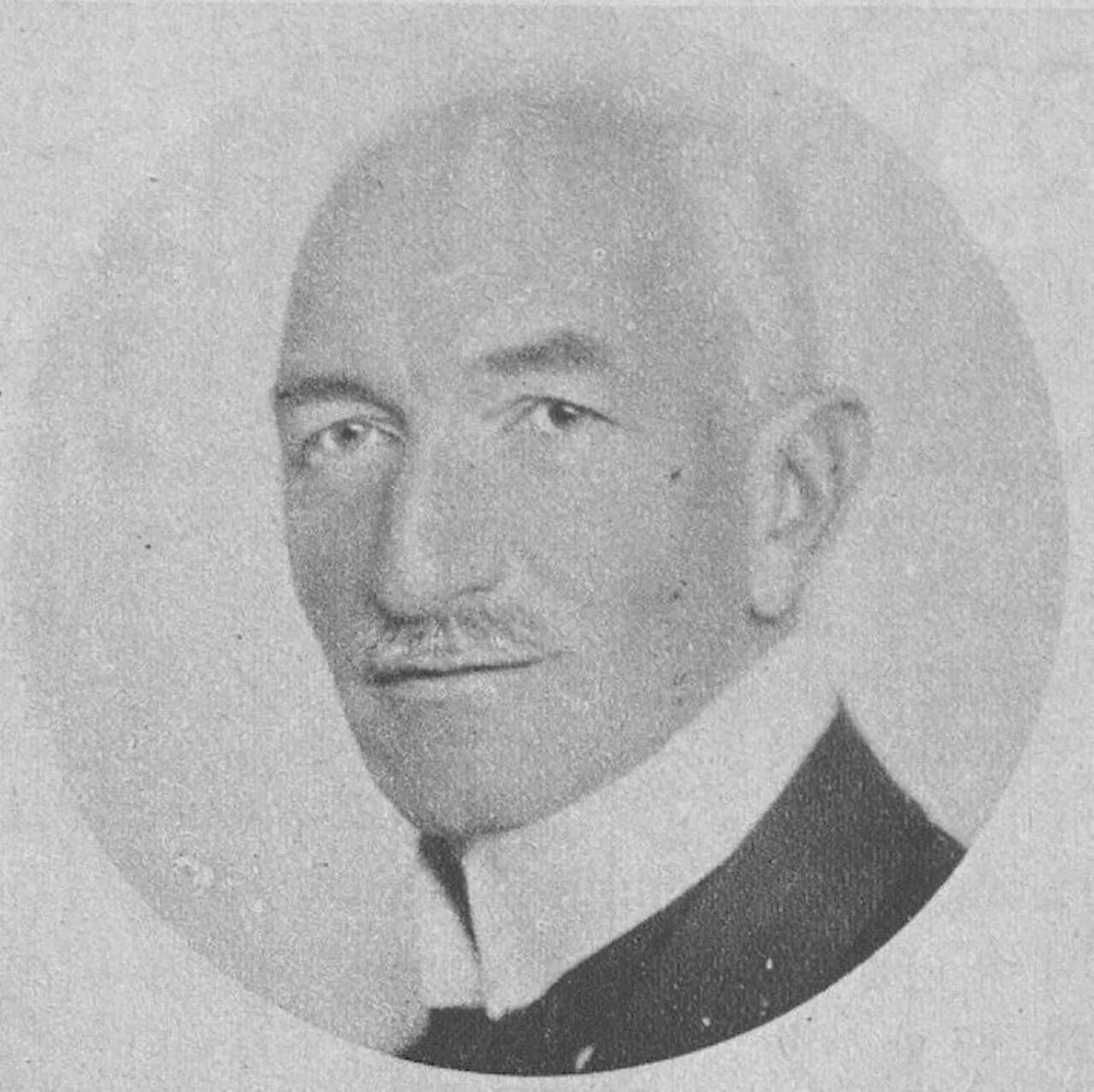 Richard Freiherr von Michel-Raulino