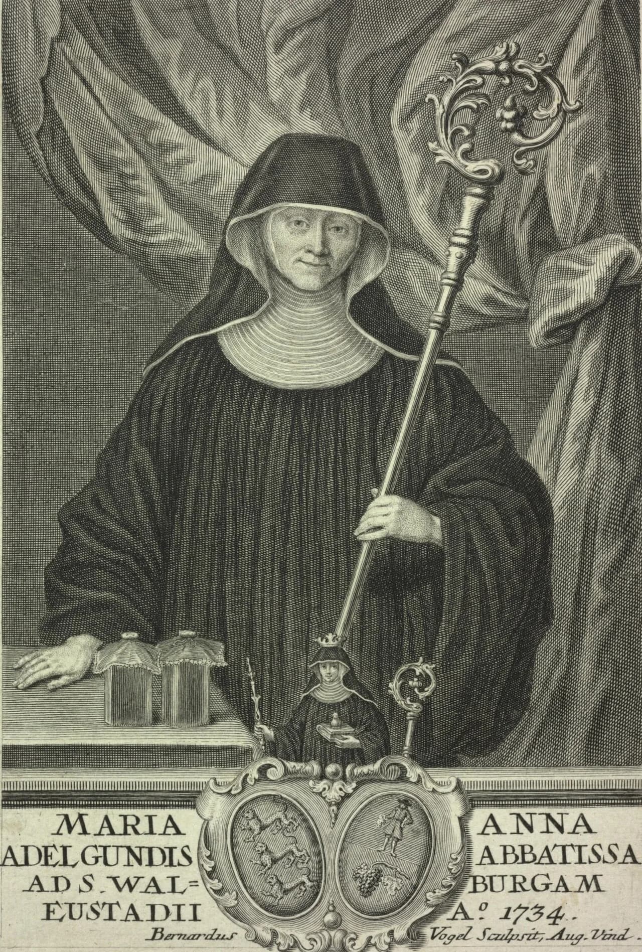 Adelgundis Pettenkofer
