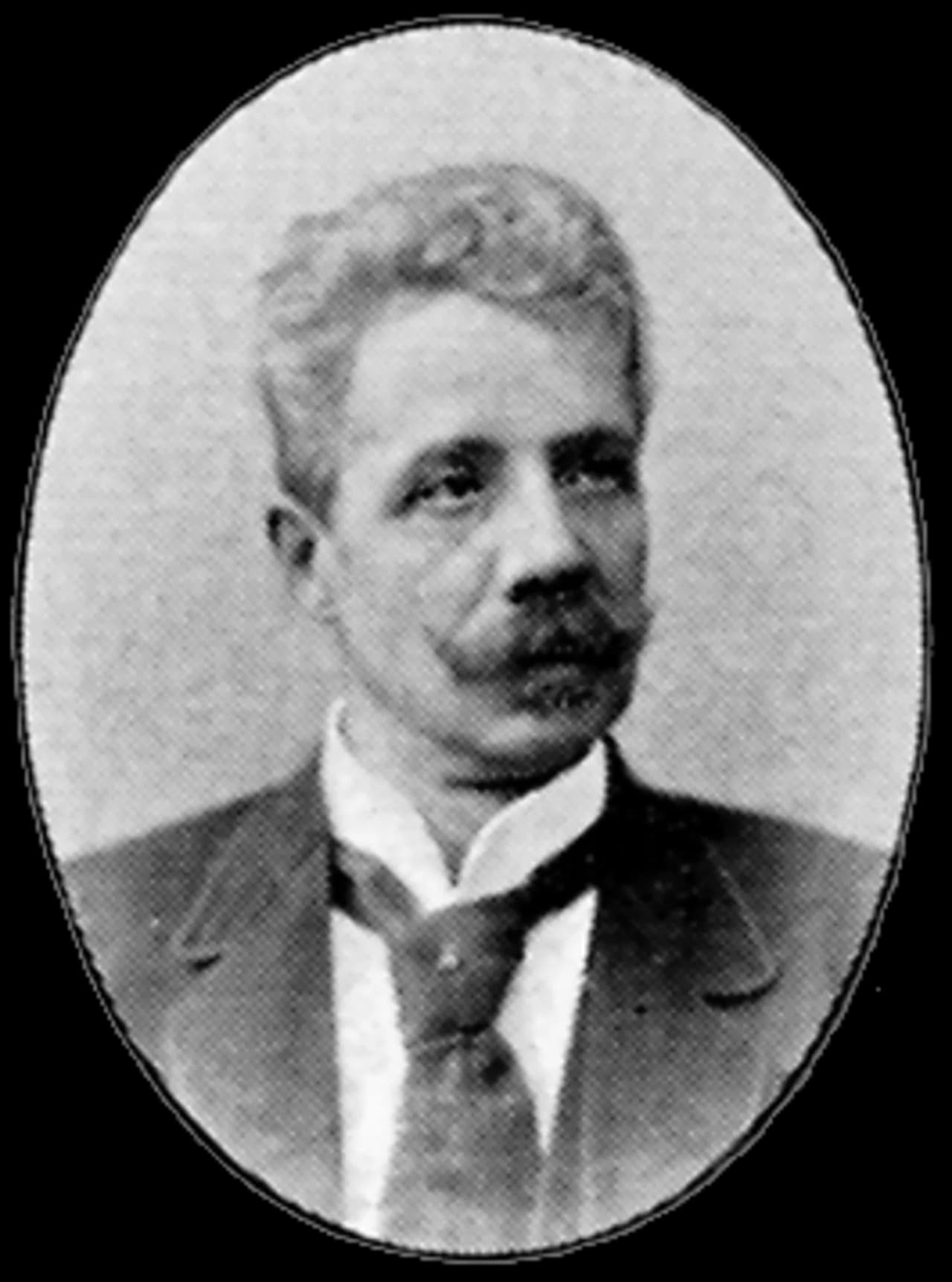 Axel Edvard Brambeck