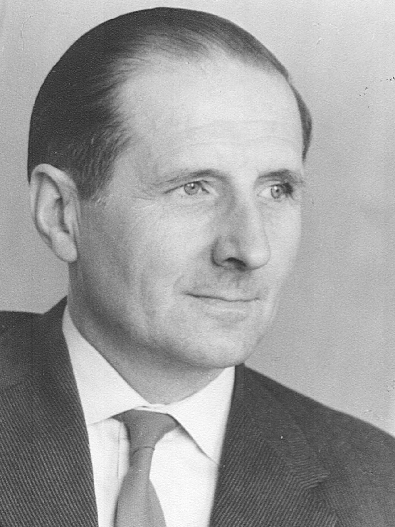 Peter Wolfgang Schenk