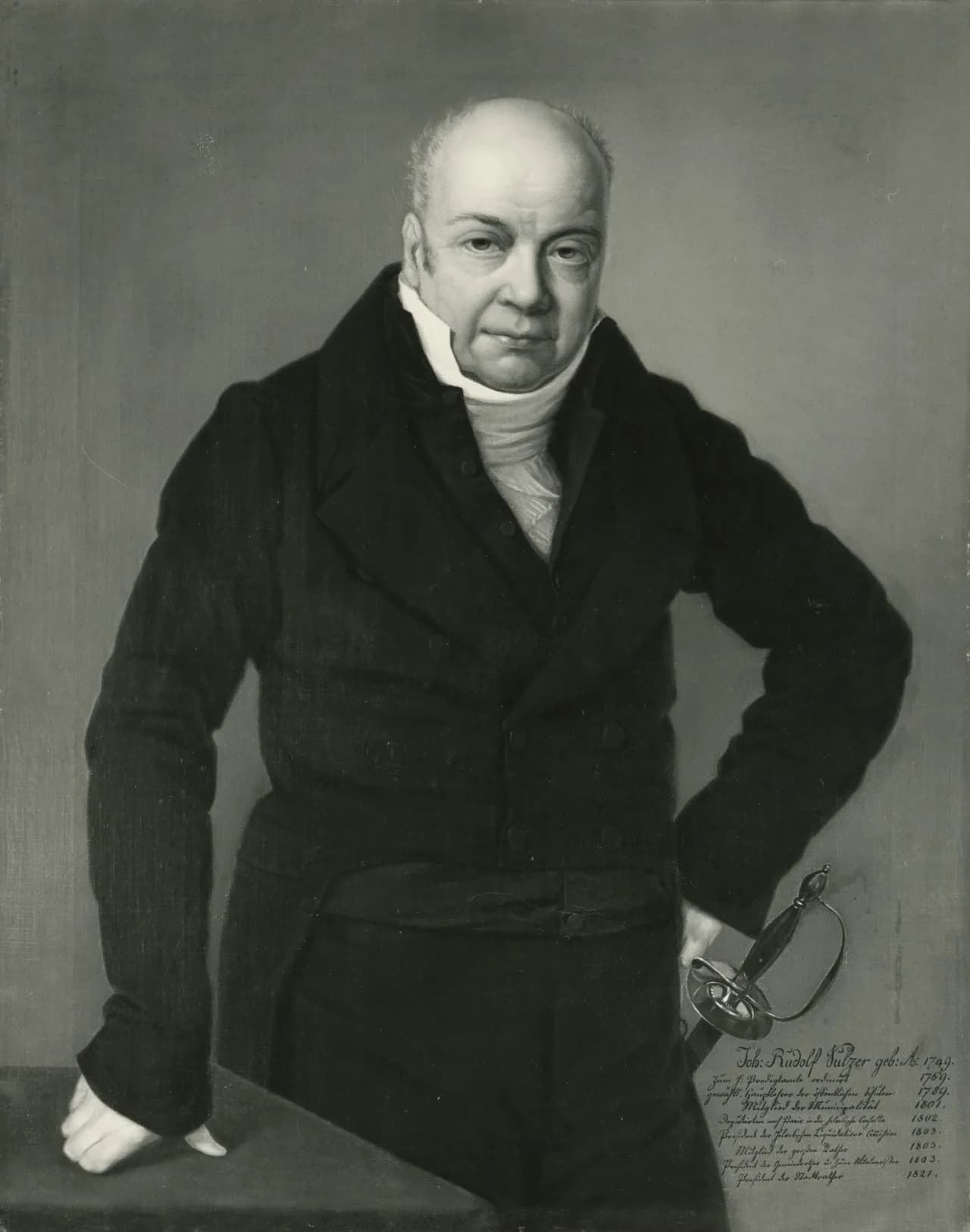 Johann Rudolf Sulzer
