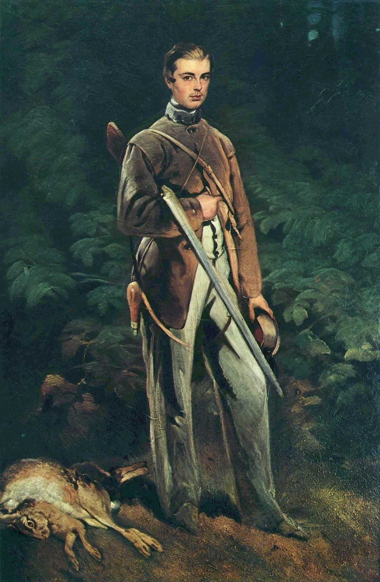 Maximilian Freiherr von Fabrice