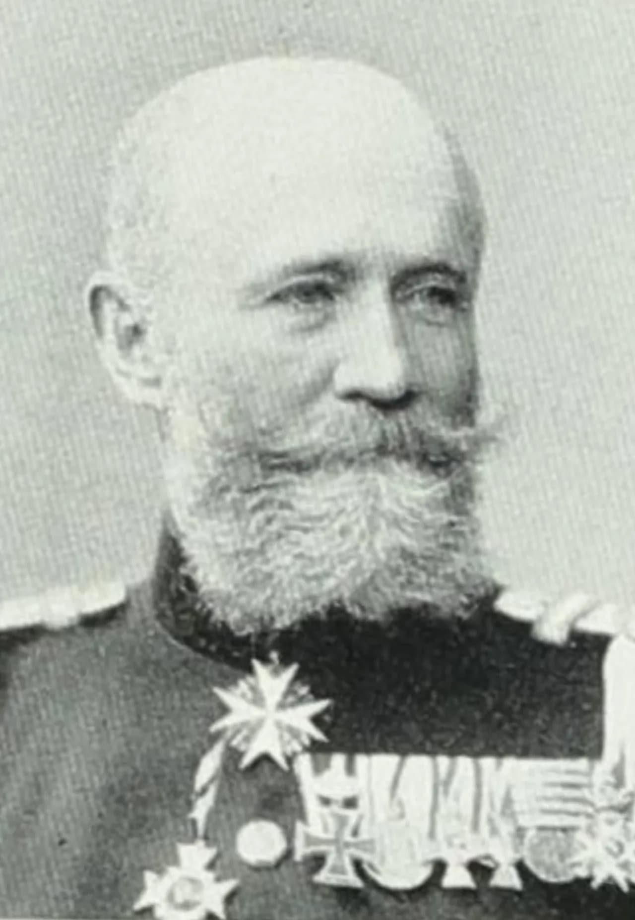 Karl Freiherr von Friesen-Miltitz
