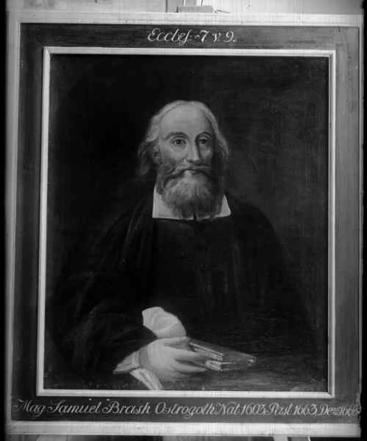 Samuel Petri Brask