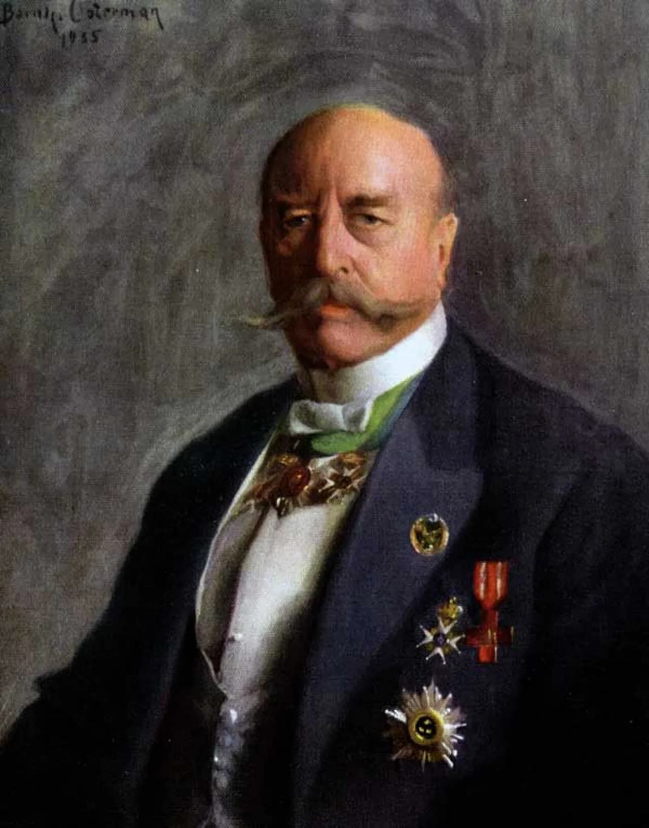 Adolf Bratt
