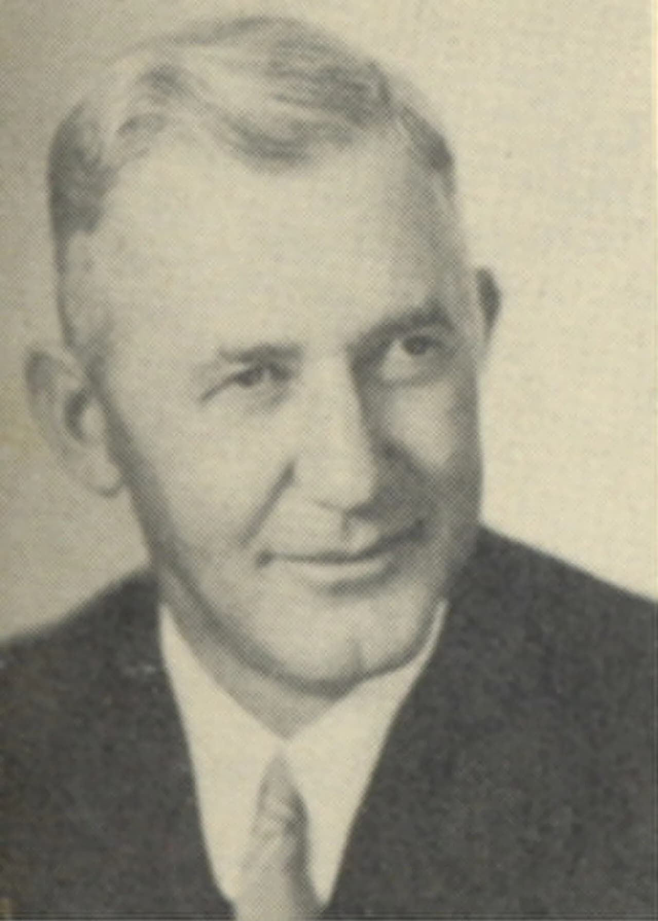 Gordon Hickman Garland