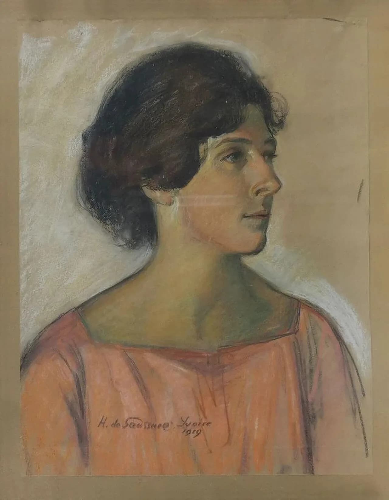 Hermine de Saussure