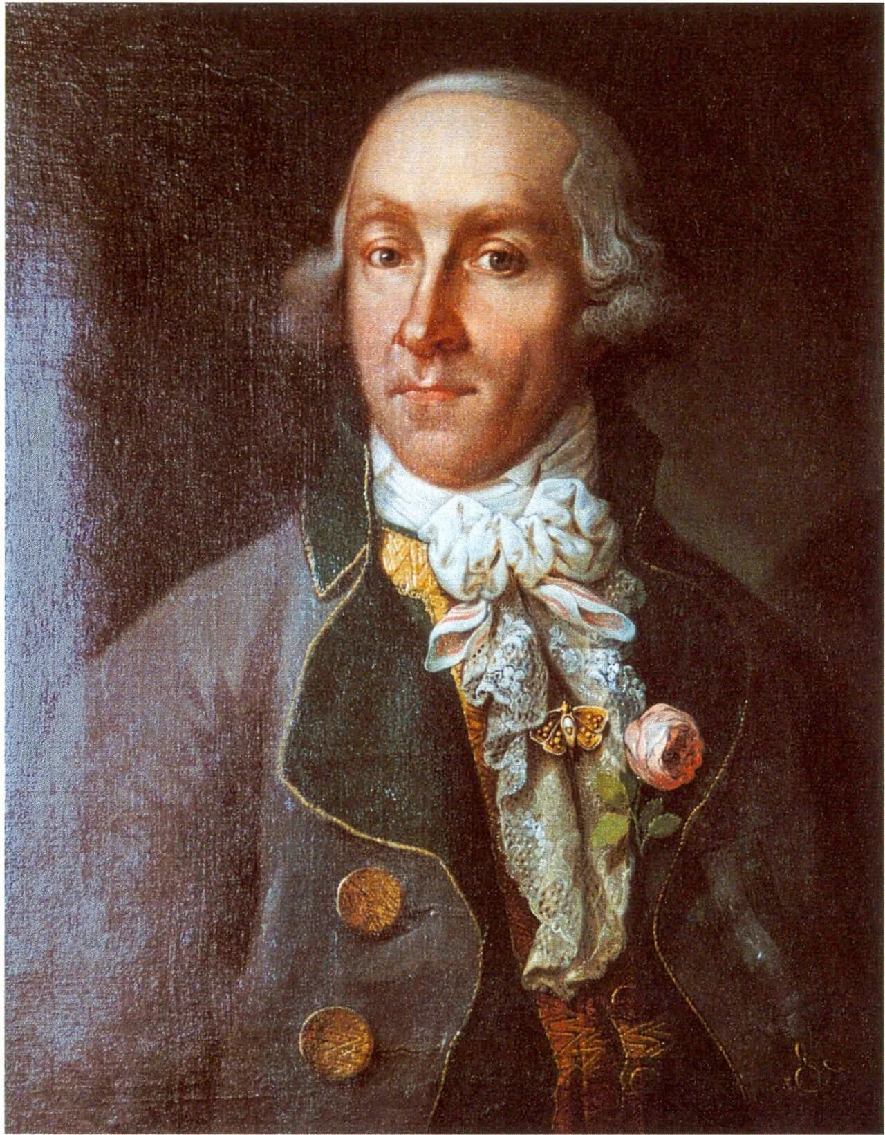 Ernst Graf von Königsegg