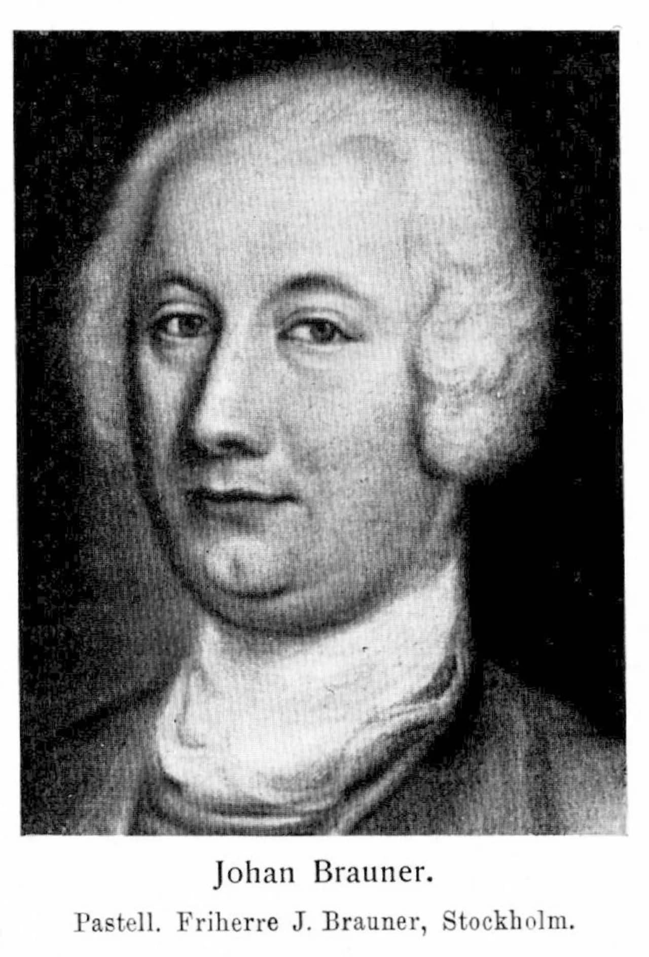 Johan Brauner