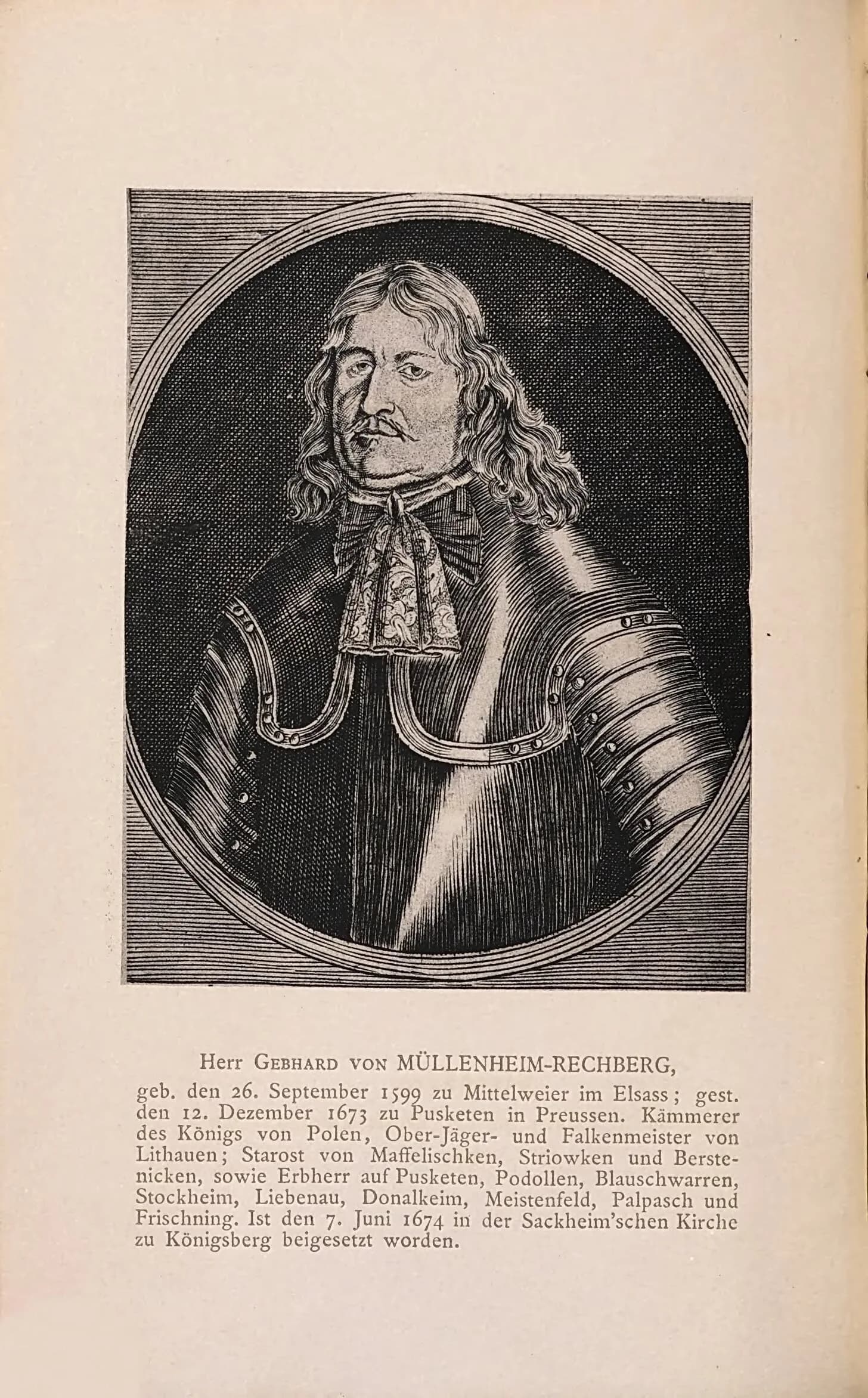 Gebhard von Müllenheim-Rechberg