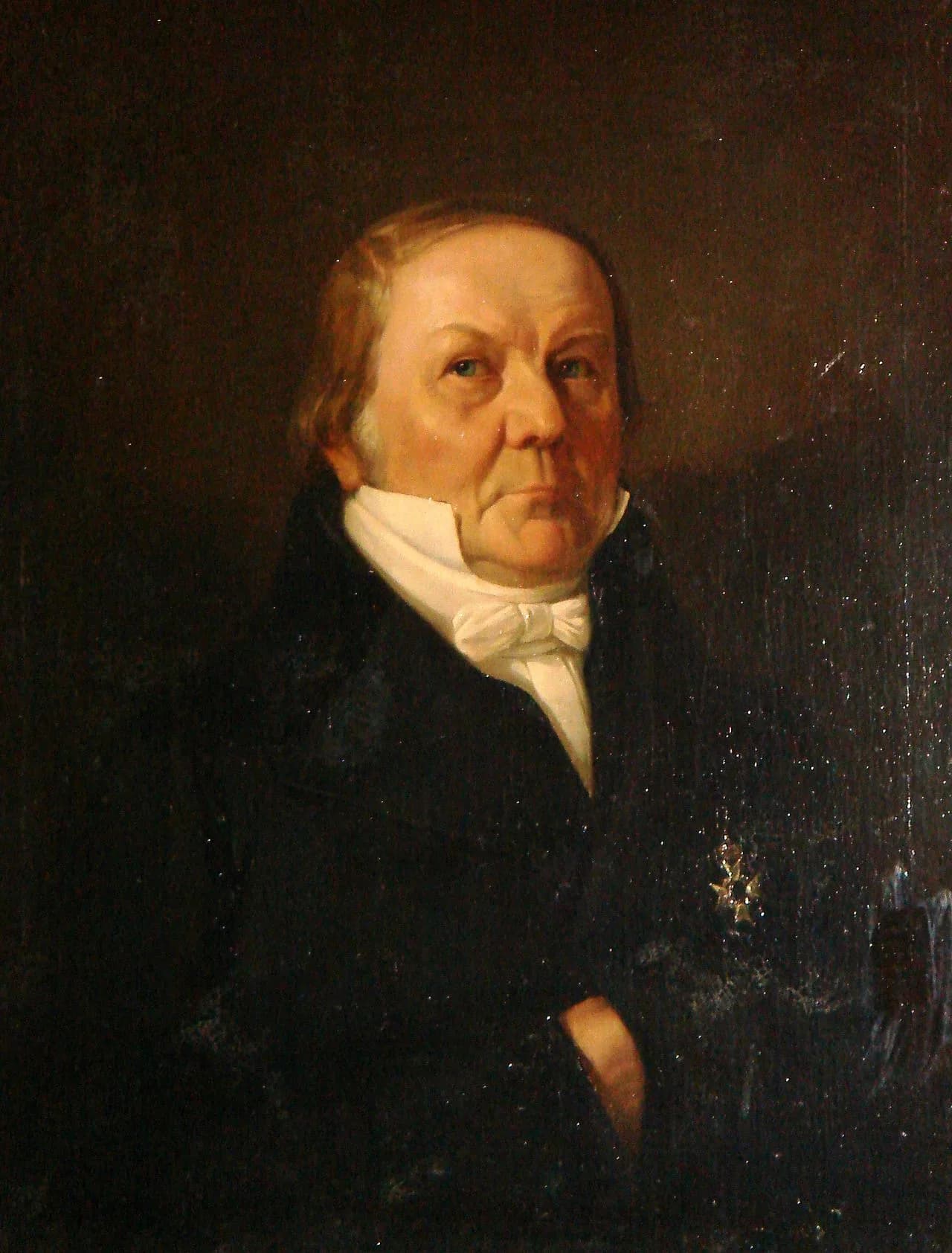 Johan Bredman