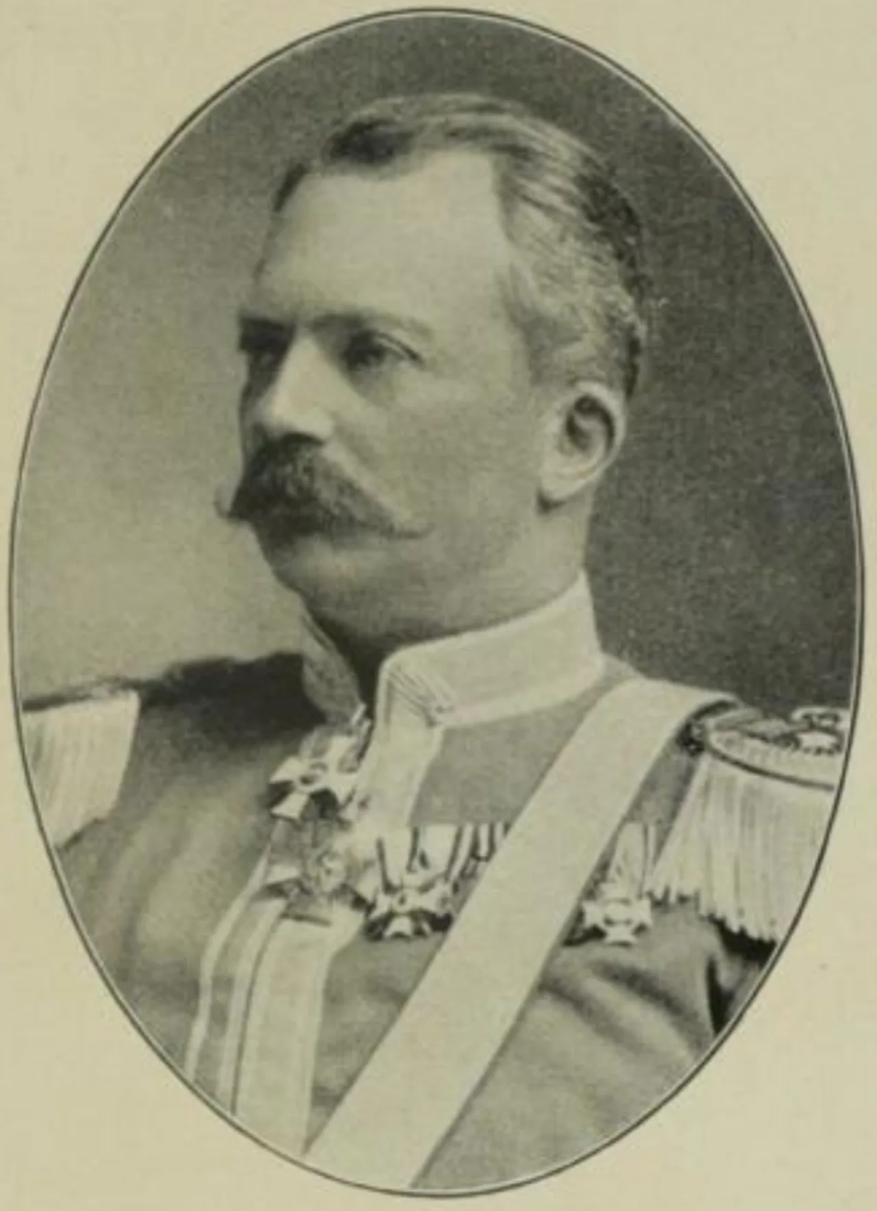 Hans Florian von Nostitz-Drzewiecki
