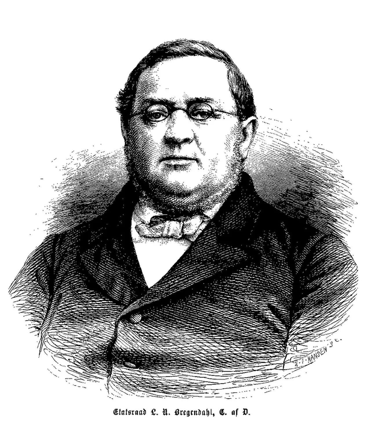 Laurids Nørgaard Bregendahl