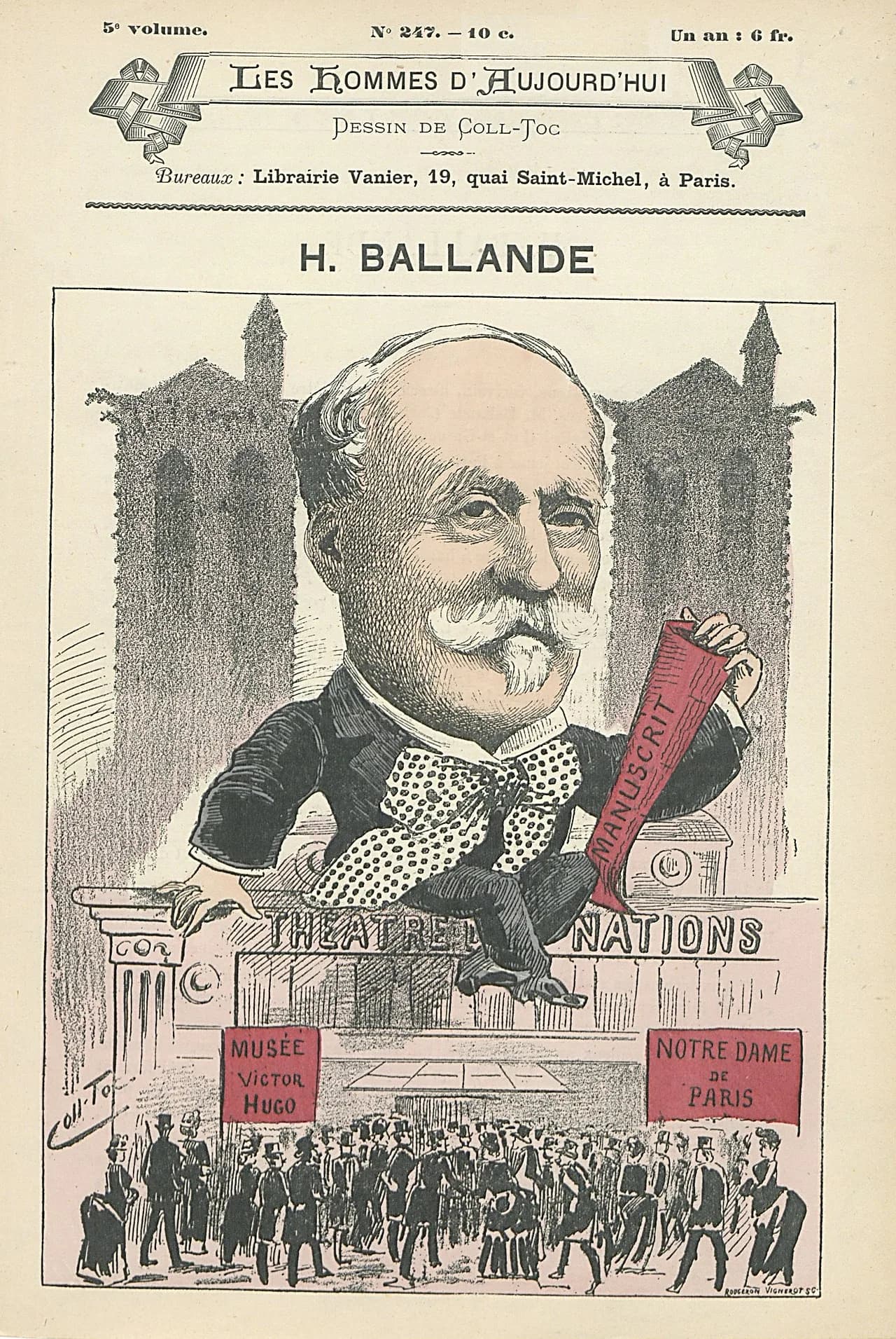 Hilarion Ballande