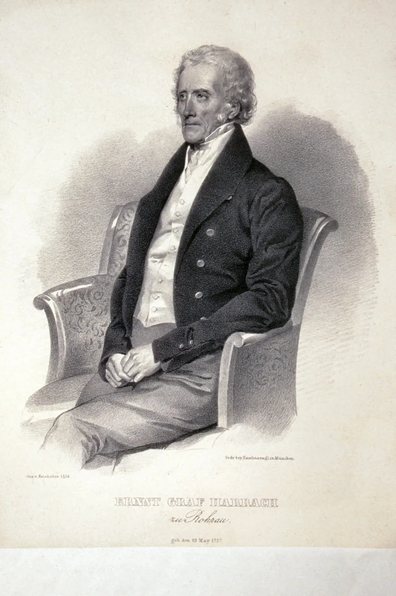 Ernst Christoph Josef Harrach
