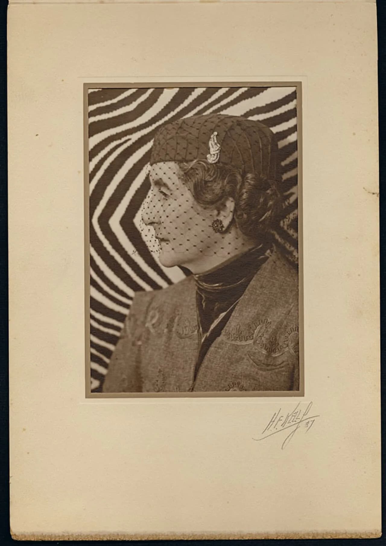 Madge Macbeth