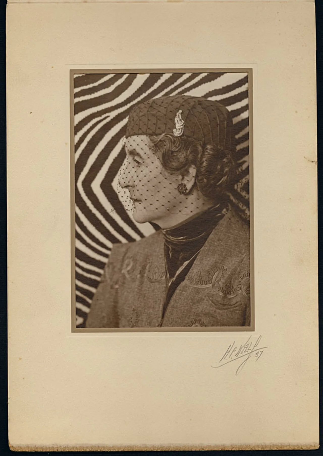 Madge Macbeth